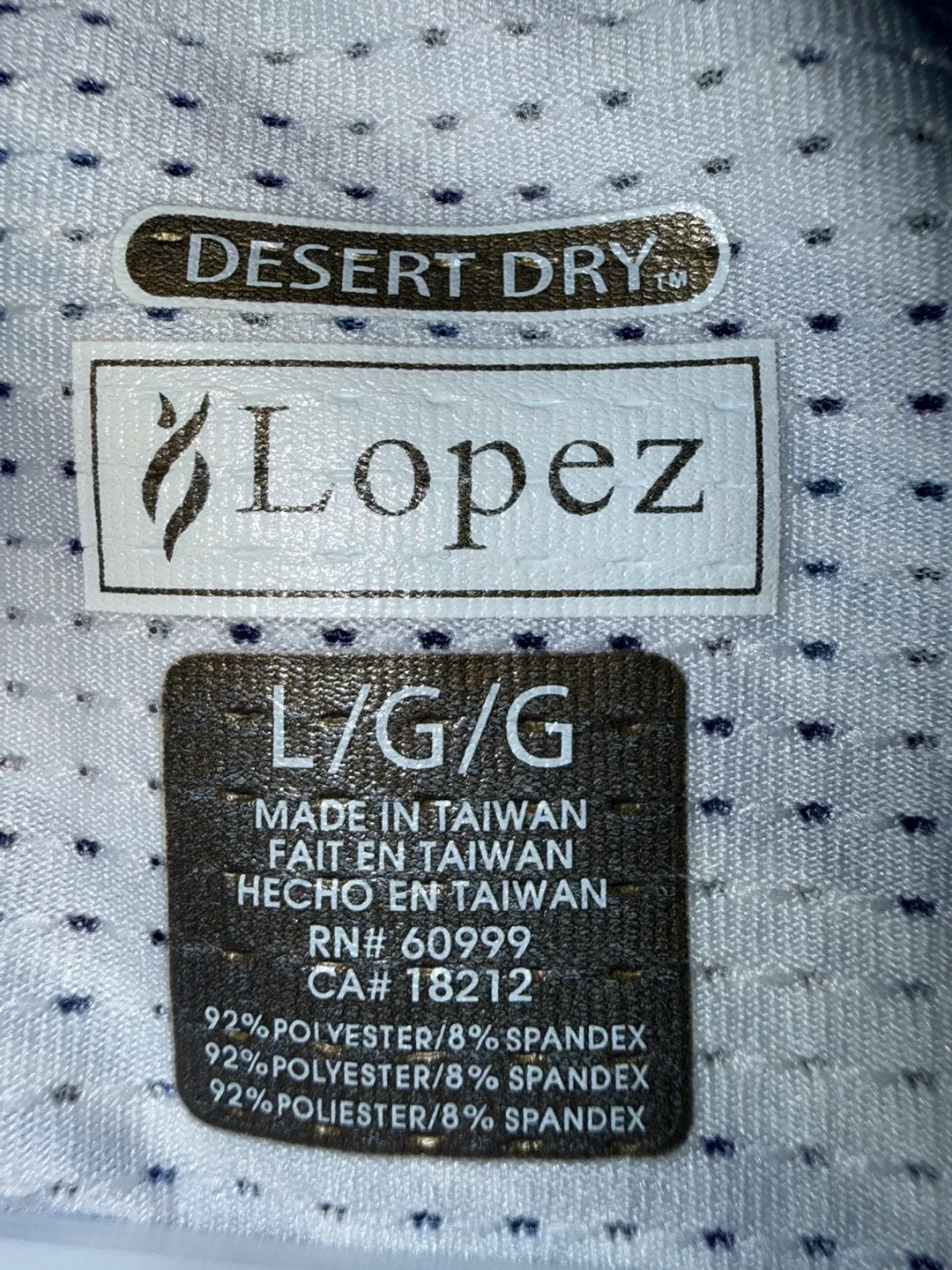Lopez Desert Dry Sleeveless Golf Top - photo 5