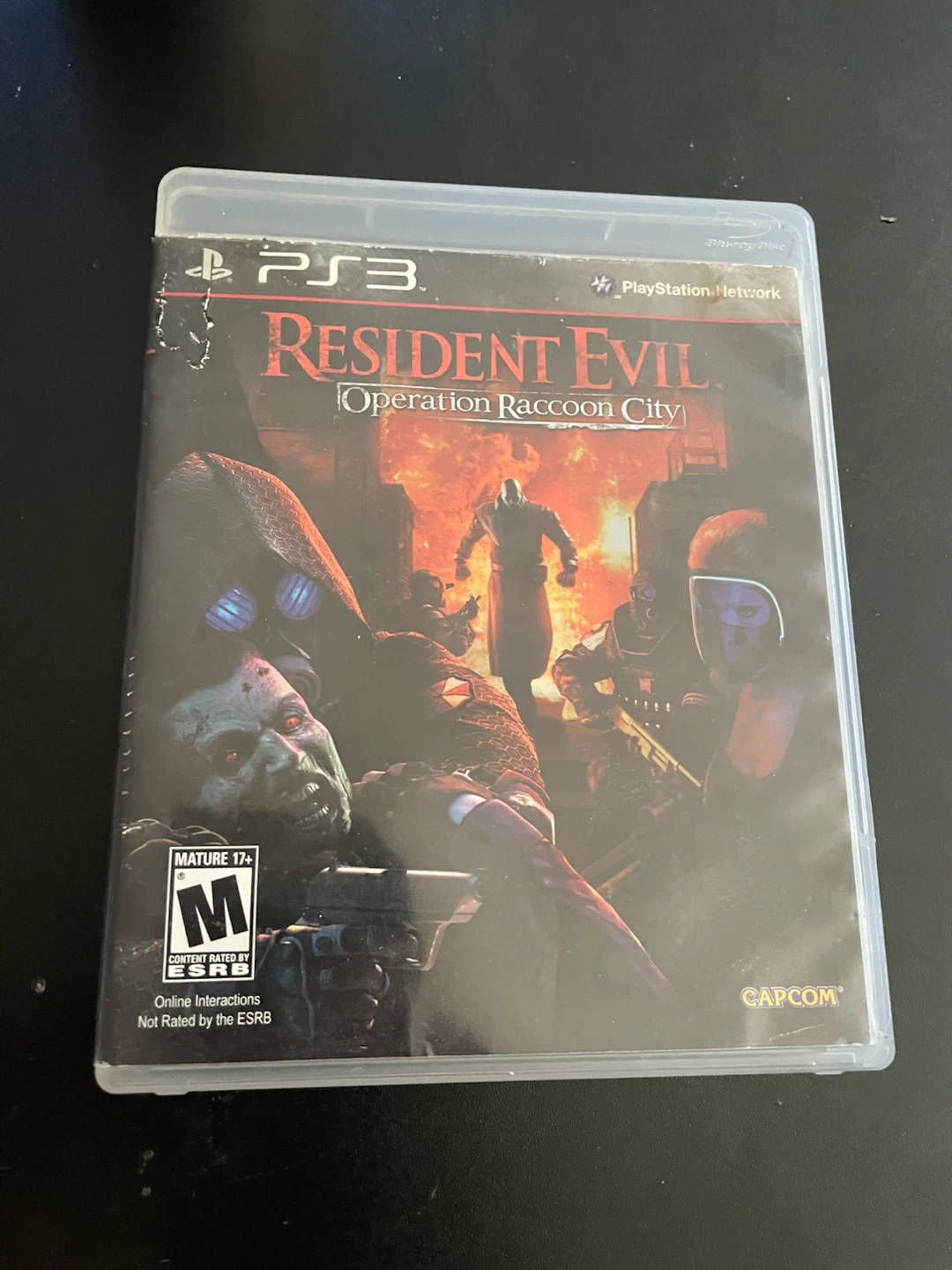 Resident Evil: Operation Raccoon City for PS3