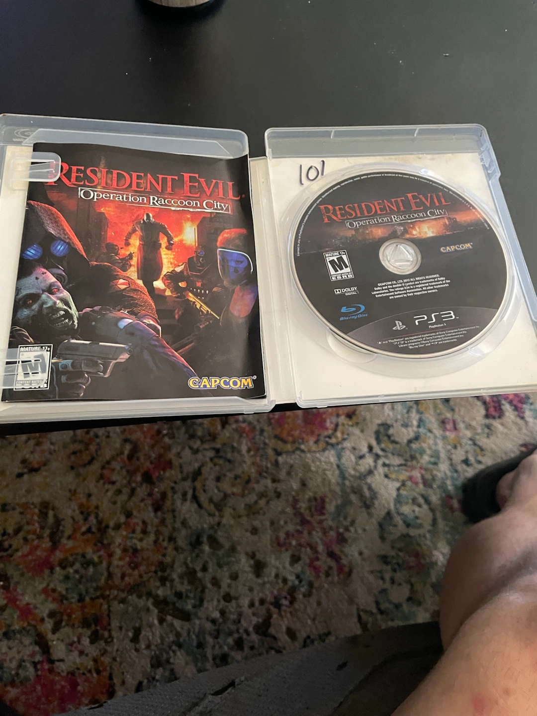 Resident Evil: Operation Raccoon City for PS3 - photo 3