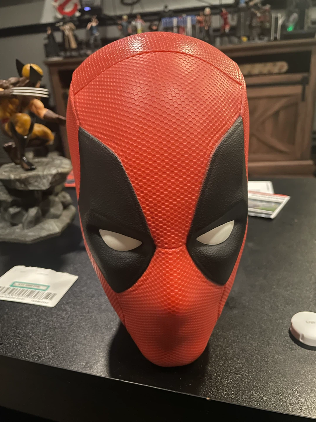 Deadpool Popcorn Bucket