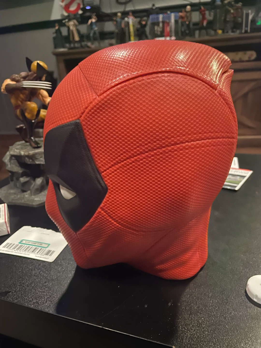Deadpool Popcorn Bucket - photo 2