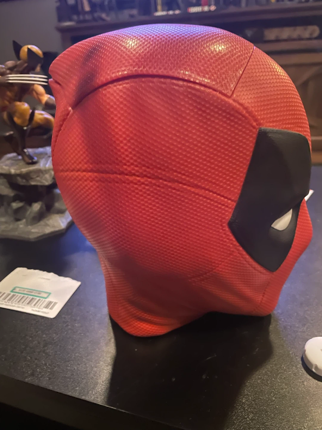 Deadpool Popcorn Bucket - photo 4