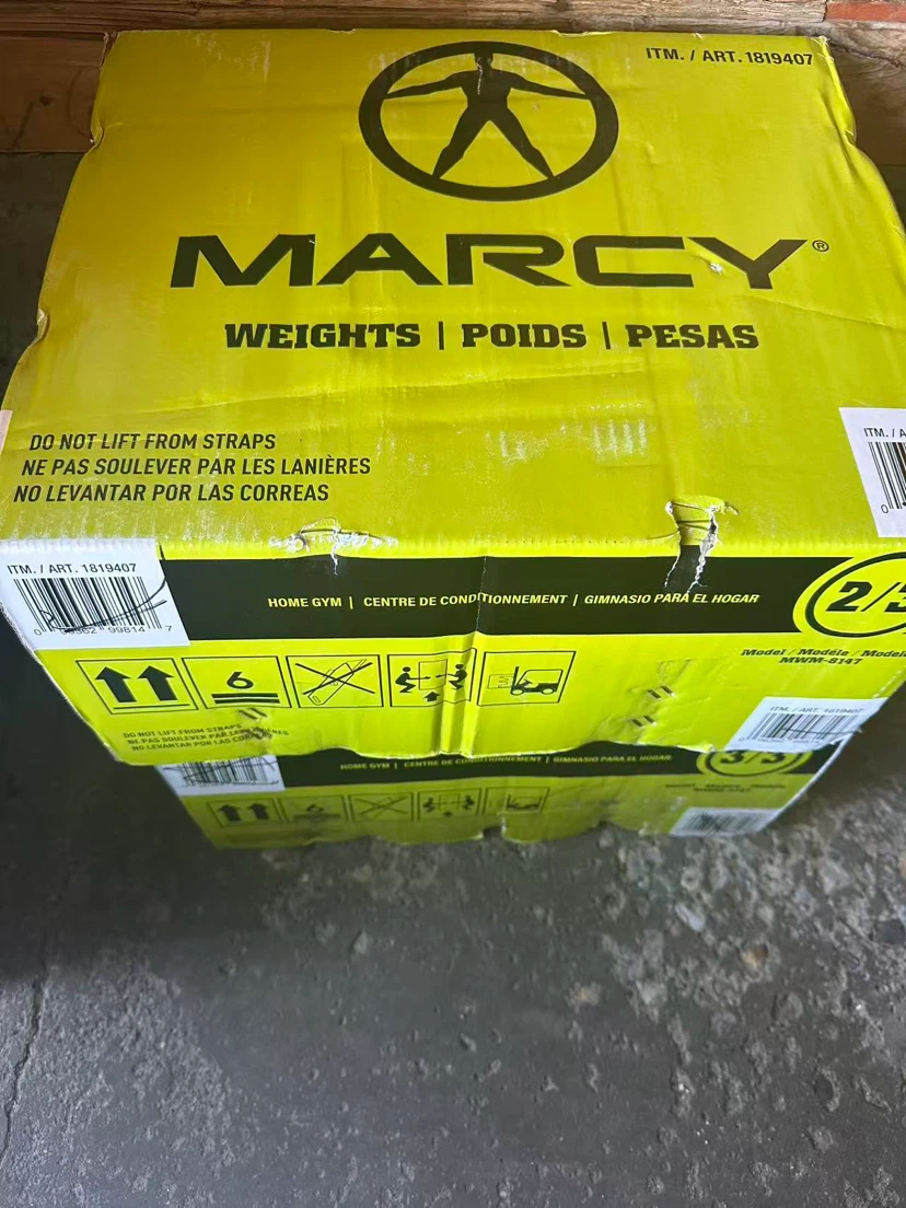 Marcy MWM-8147 Multifunction Home Gym - photo 3