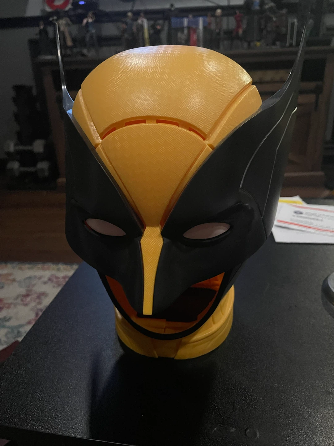 Marvel Wolverine Popcorn bucket