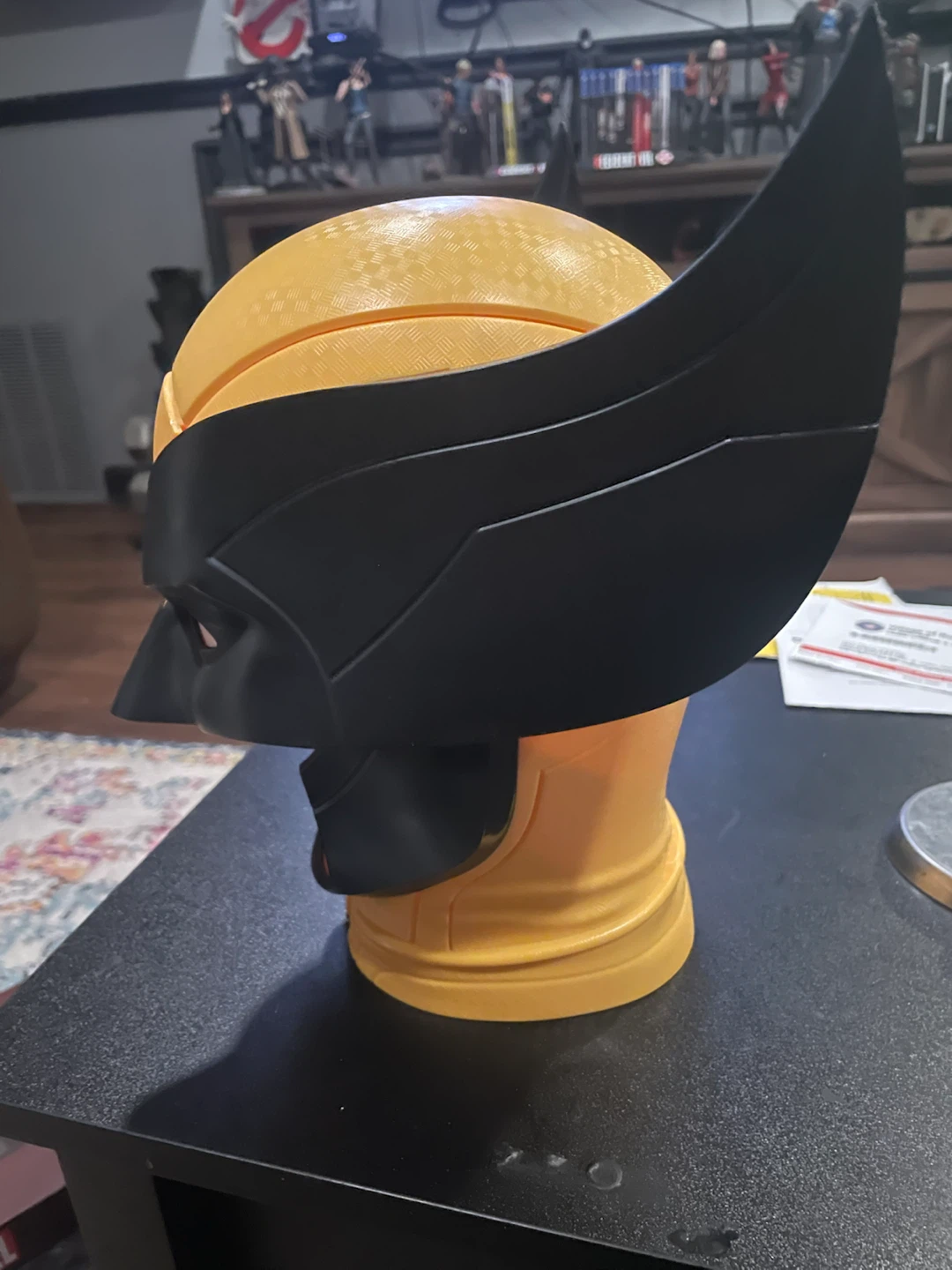 Marvel Wolverine Popcorn bucket - photo 2