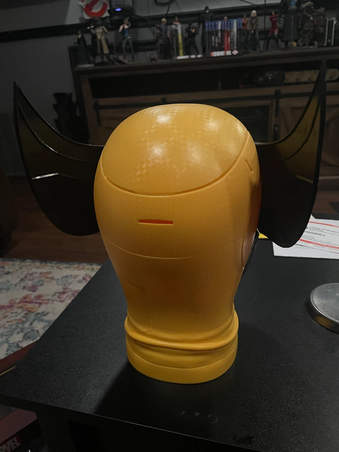 Marvel Wolverine Popcorn bucket - photo 3
