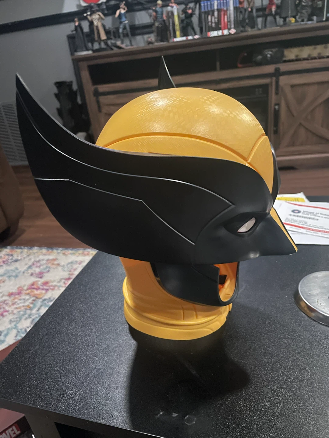 Marvel Wolverine Popcorn bucket - photo 4