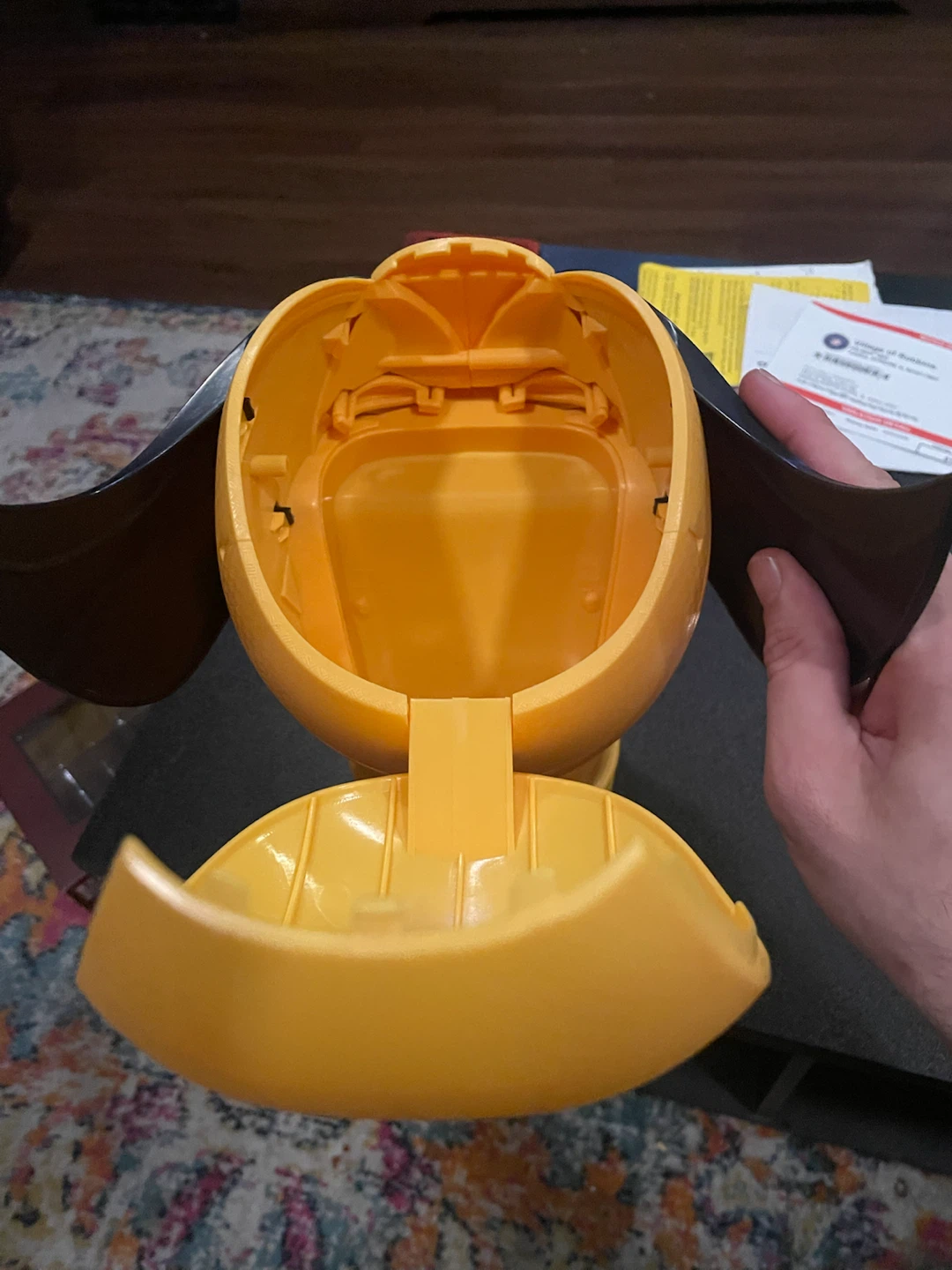 Marvel Wolverine Popcorn bucket - photo 5