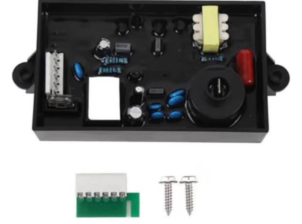 RV Water Heater Replacement Circuit Board / Control Board