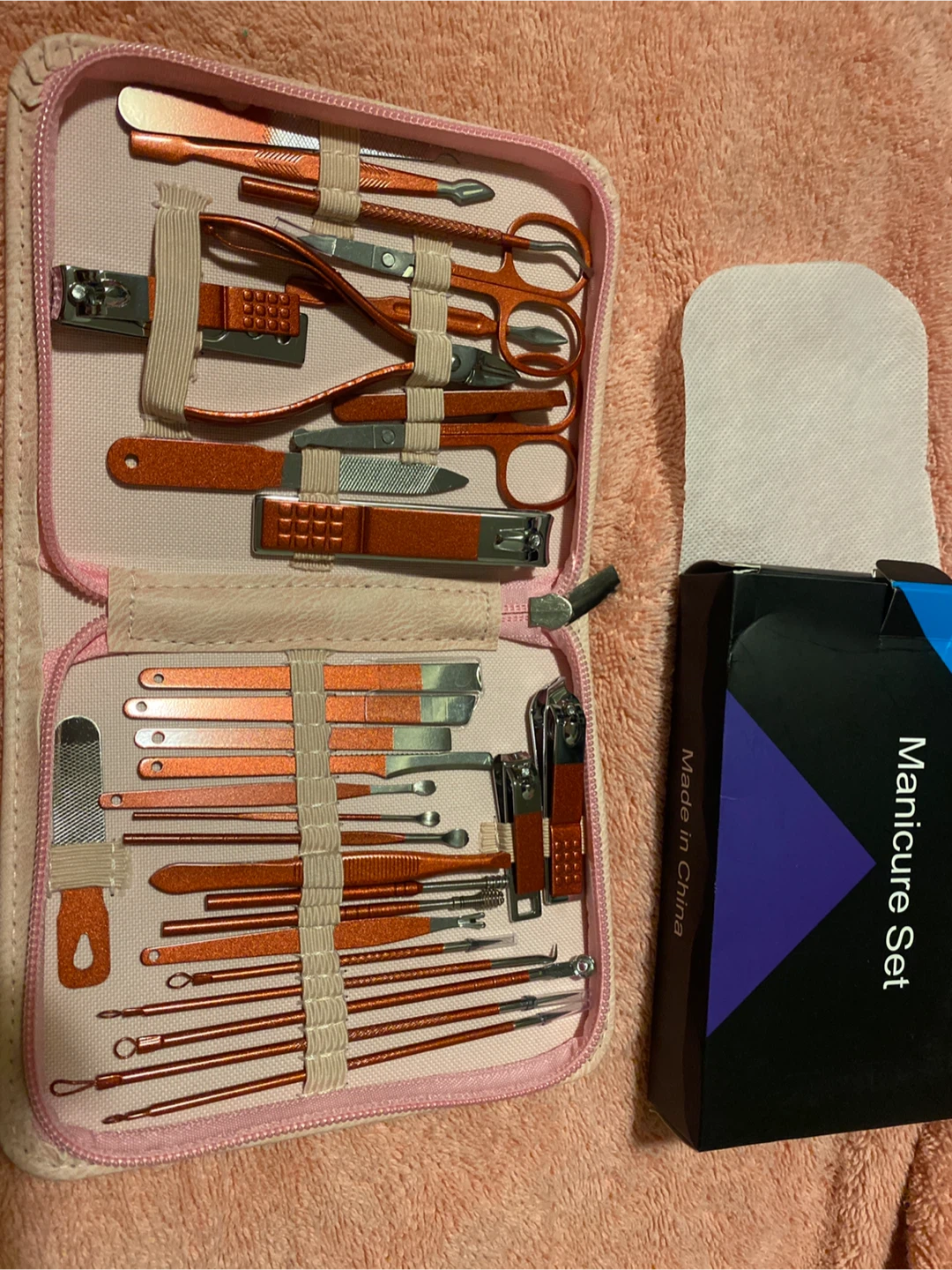 Comprehensive Manicure Set - photo 2