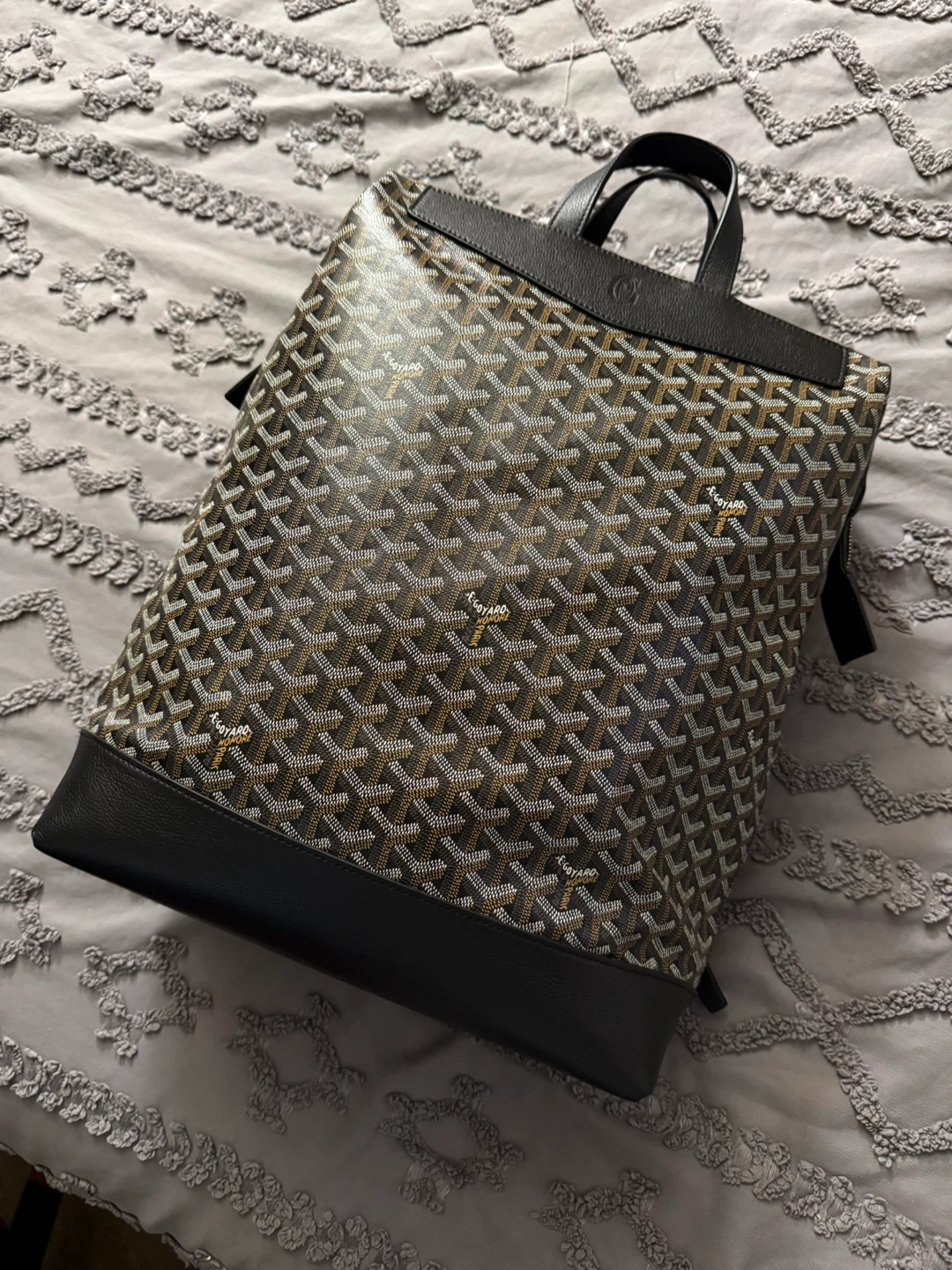 Goyard Cisalpin Backpack