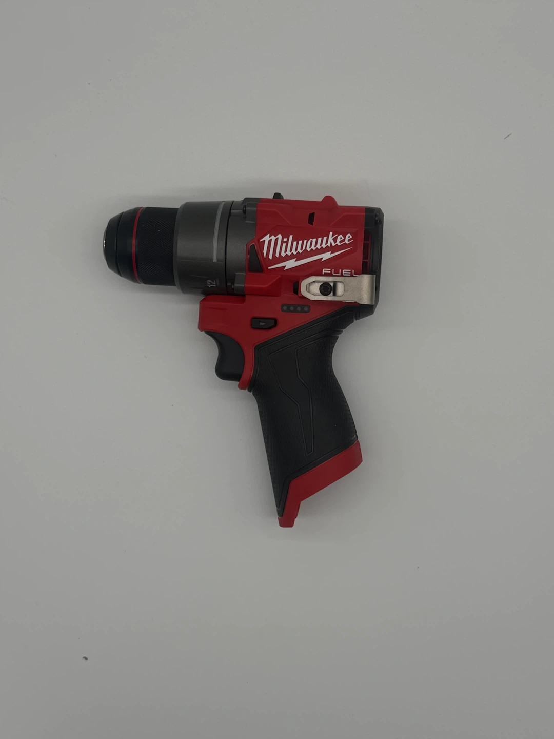 Milwaukee M12 FUEL Lithium-Ion Brushless 1/2 in. Drill Driver
