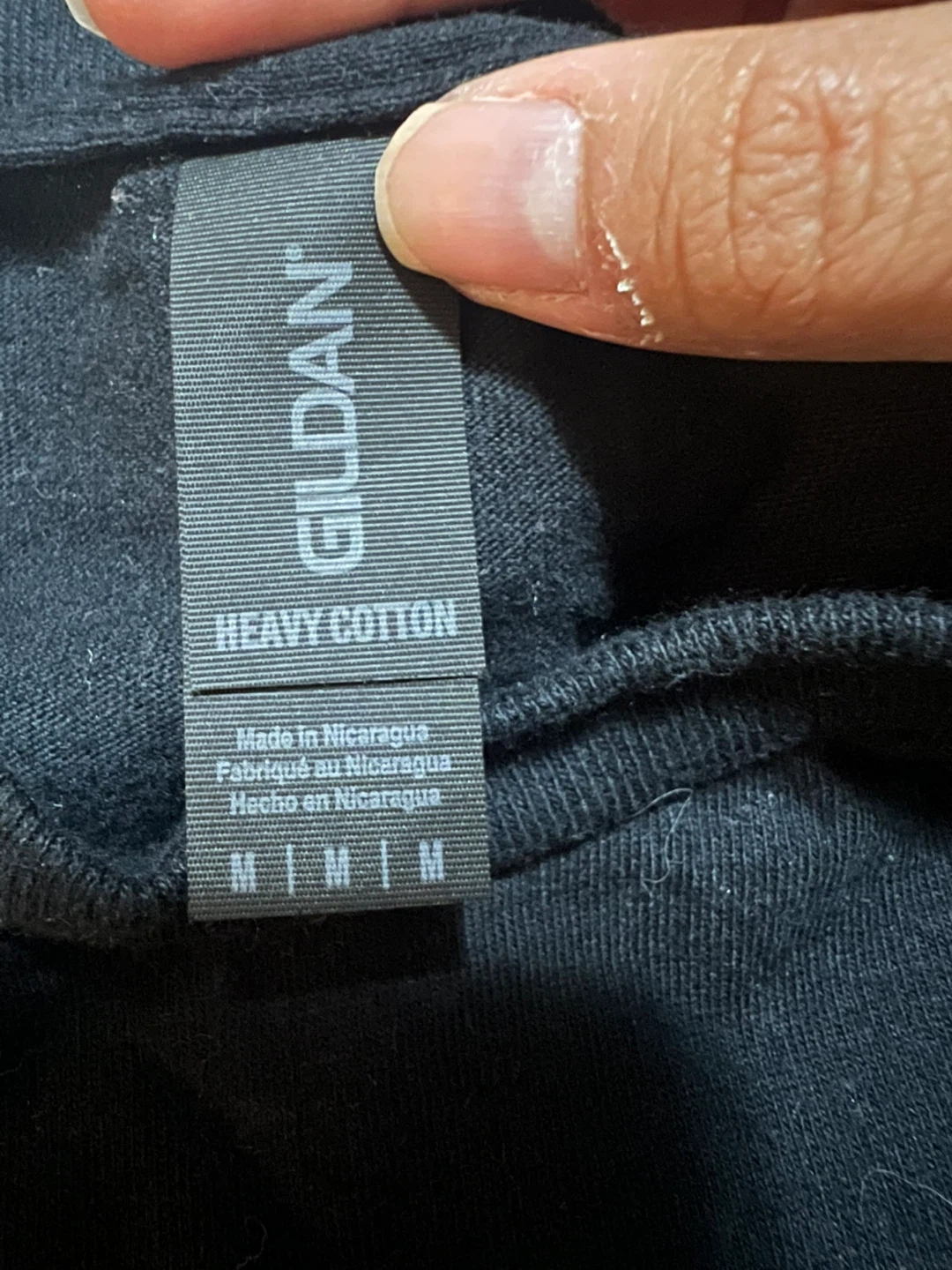 Heavy Cotton Gildan Plain Tee Shirts - photo 4