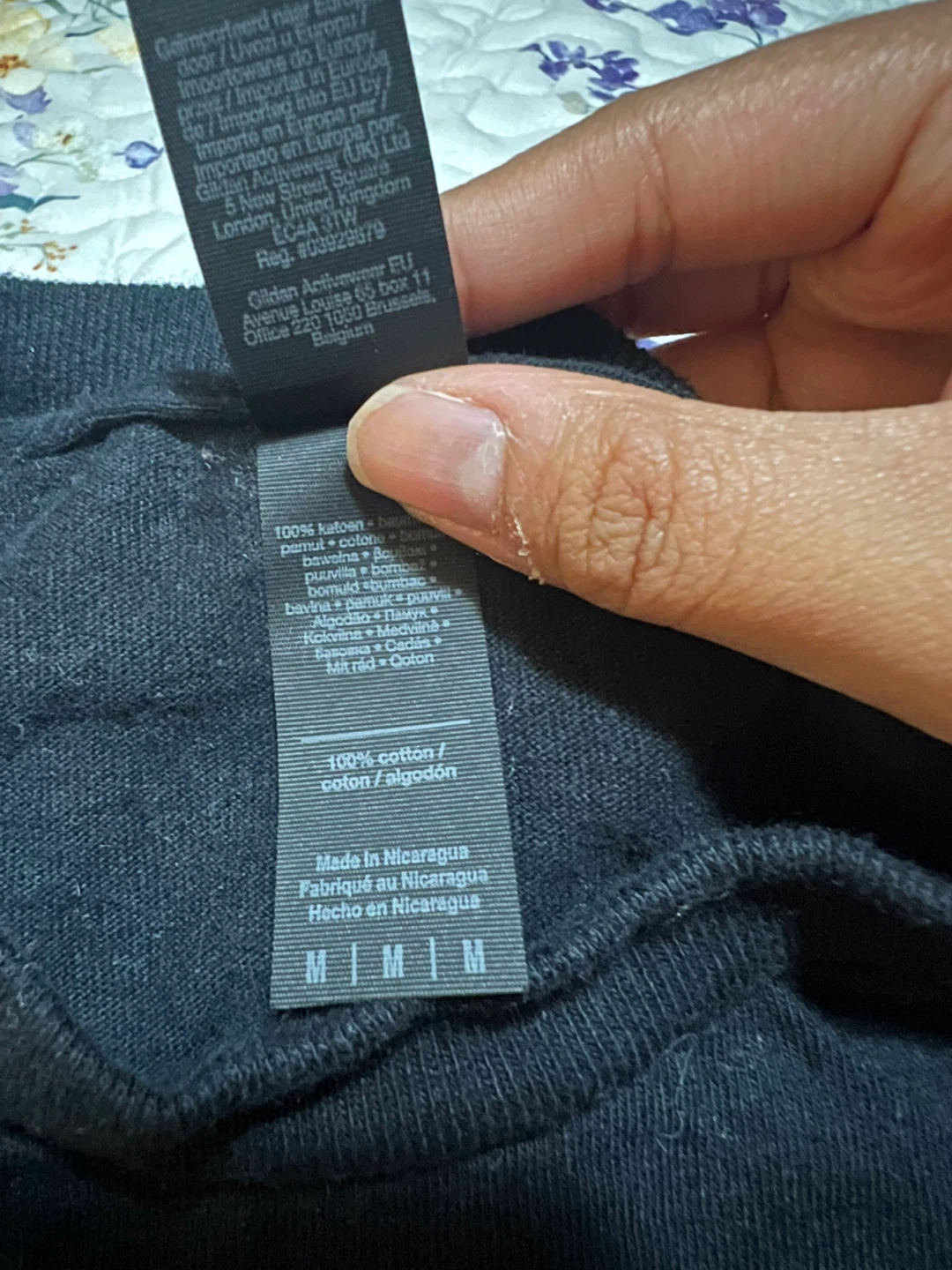 Heavy Cotton Gildan Plain Tee Shirts - photo 5