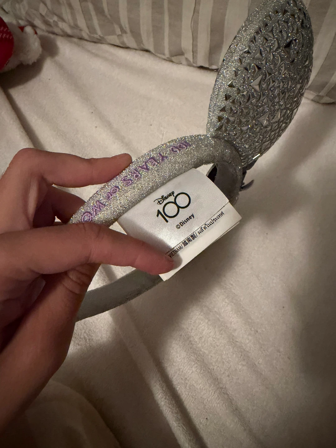 Disney 100 ears authentic adult - photo 2