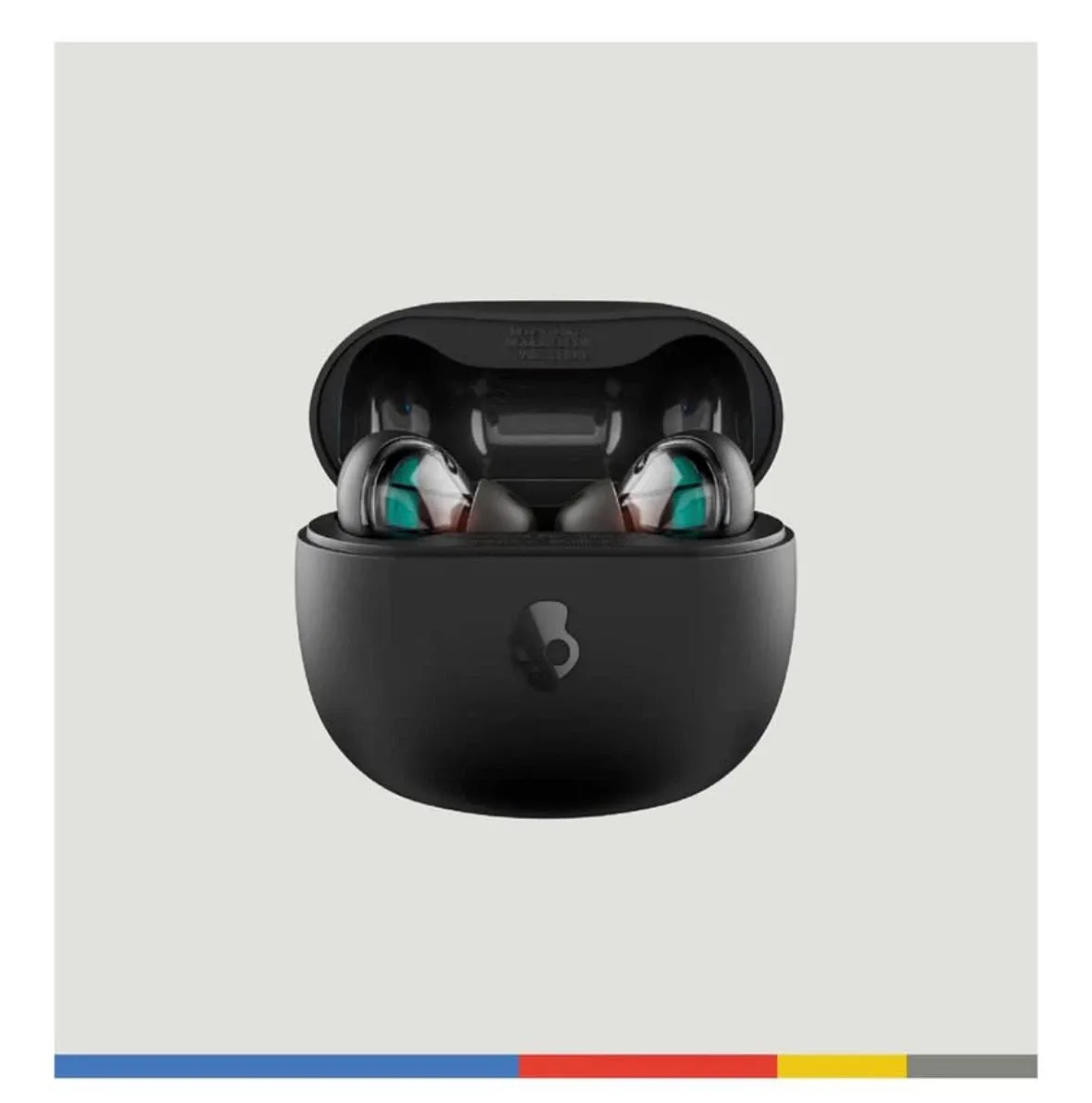New Skullcandy Rail Wireless Bluetooth Earbuds – Open box - photo 2