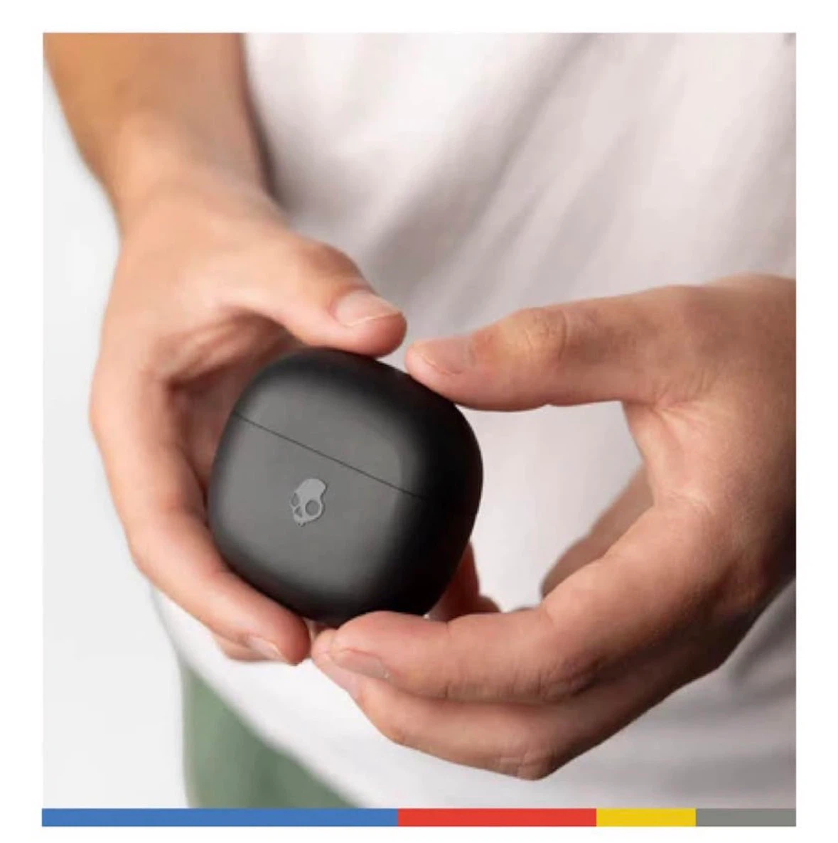 New Skullcandy Rail Wireless Bluetooth Earbuds – Open box - photo 5