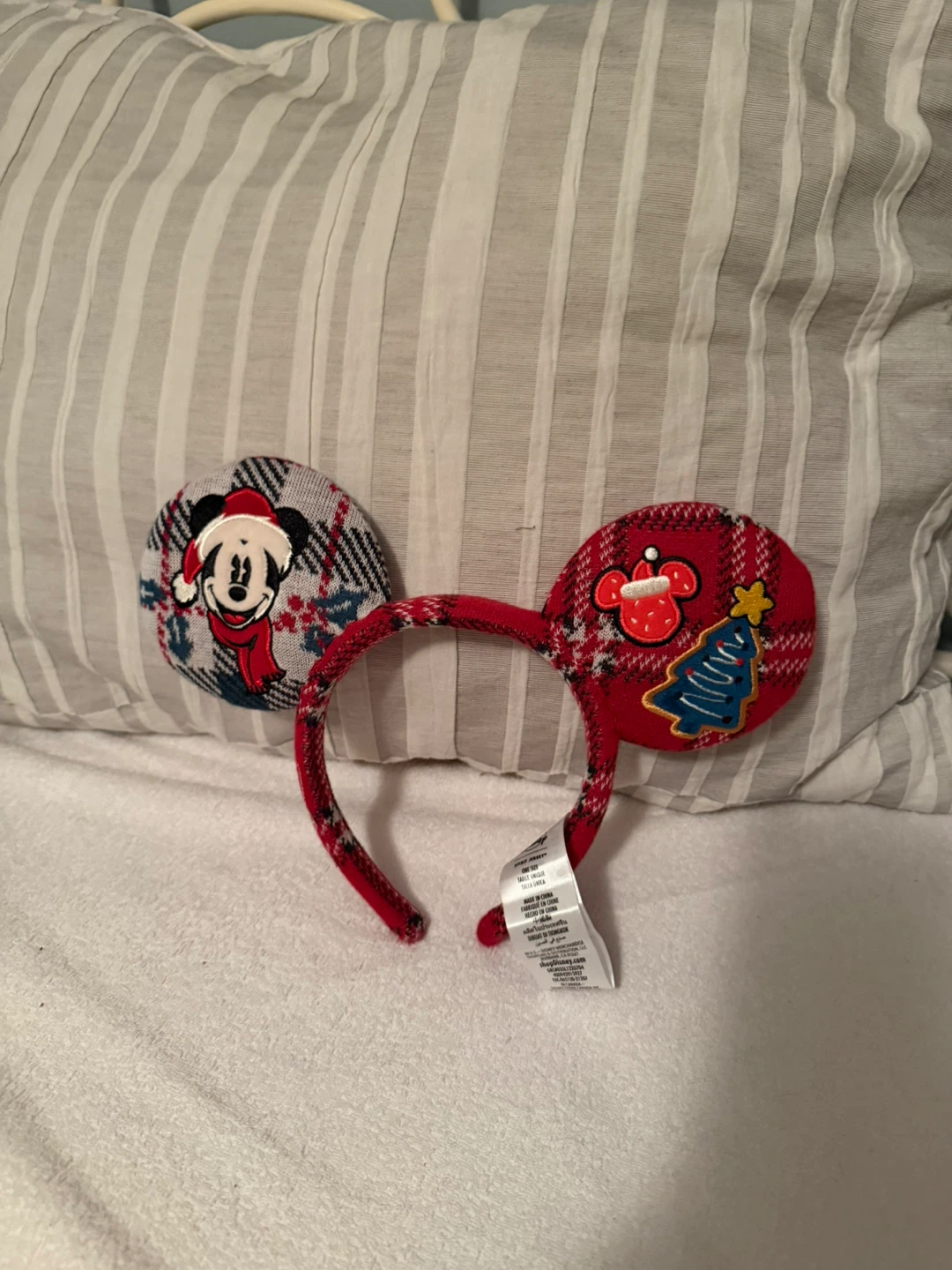 Disney spirit jersey ears authentic adult - photo 3