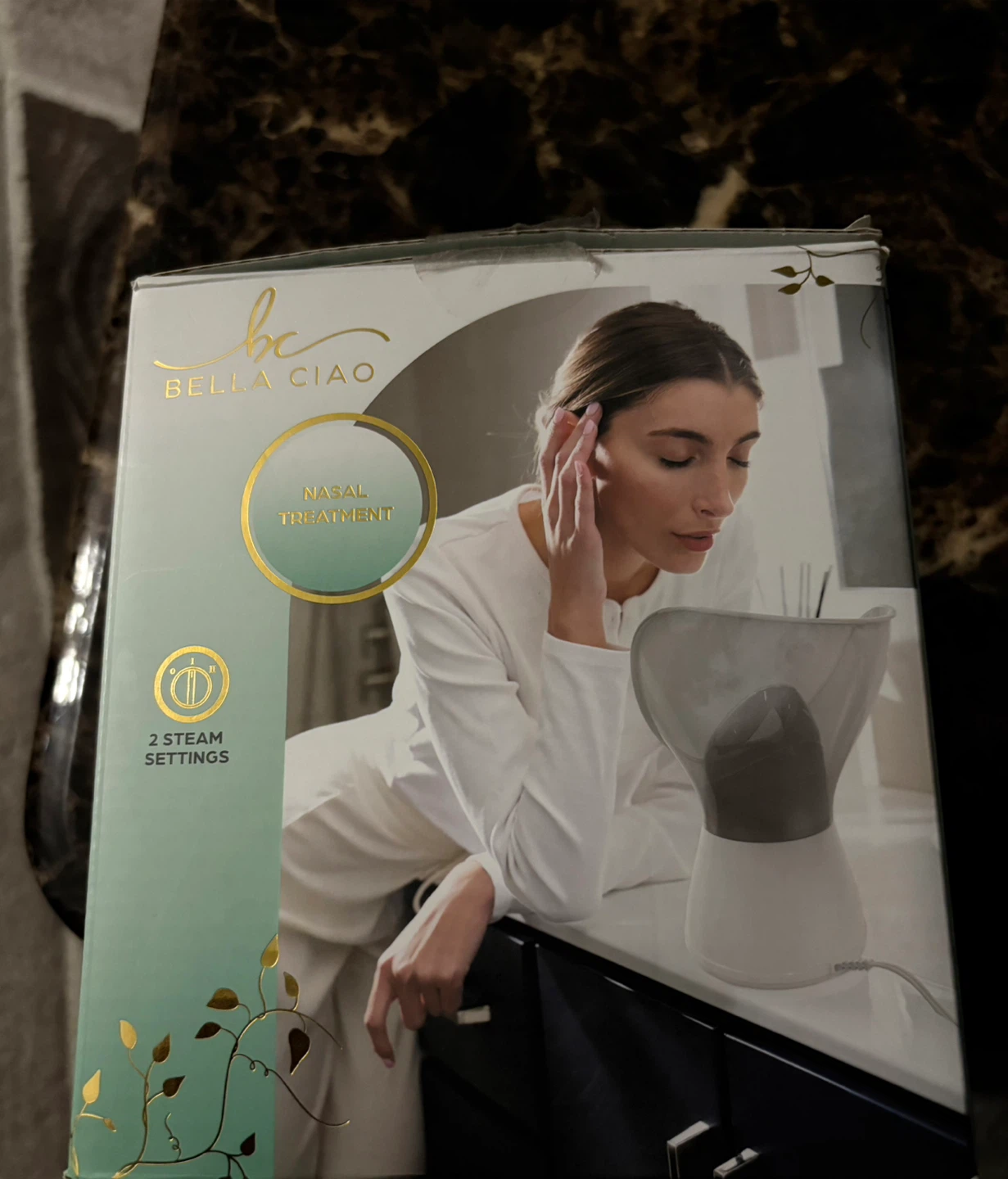 Facial Steamer & Blackhead Removal Kit – NEW/UNUSED - photo 3