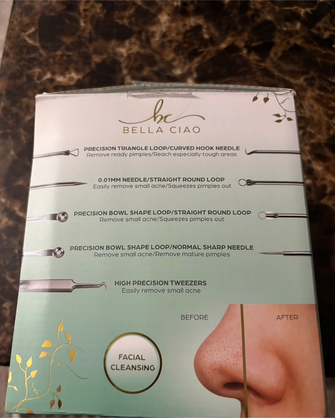 Facial Steamer & Blackhead Removal Kit – NEW/UNUSED - photo 4