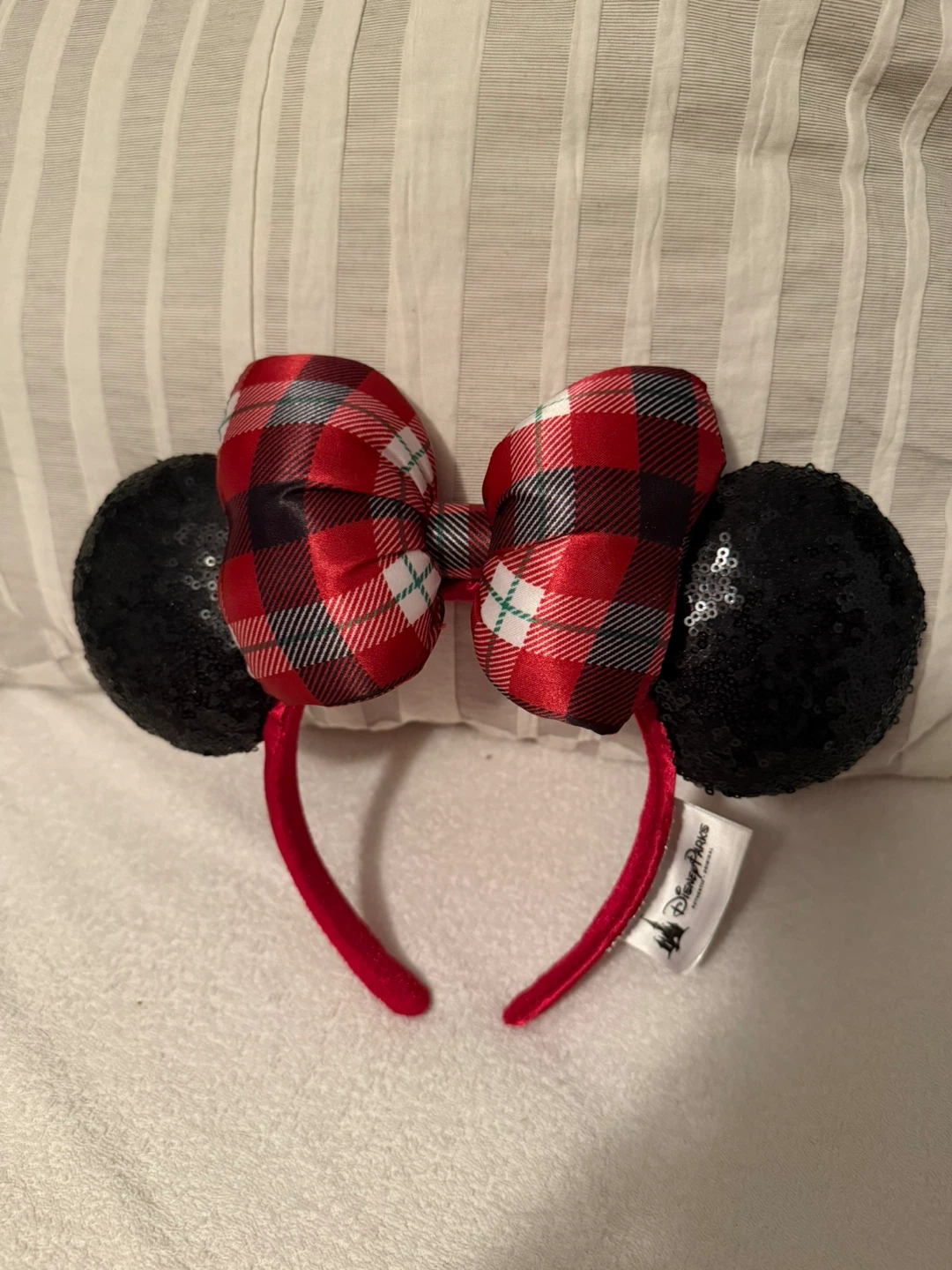 Disney ears authentic adult