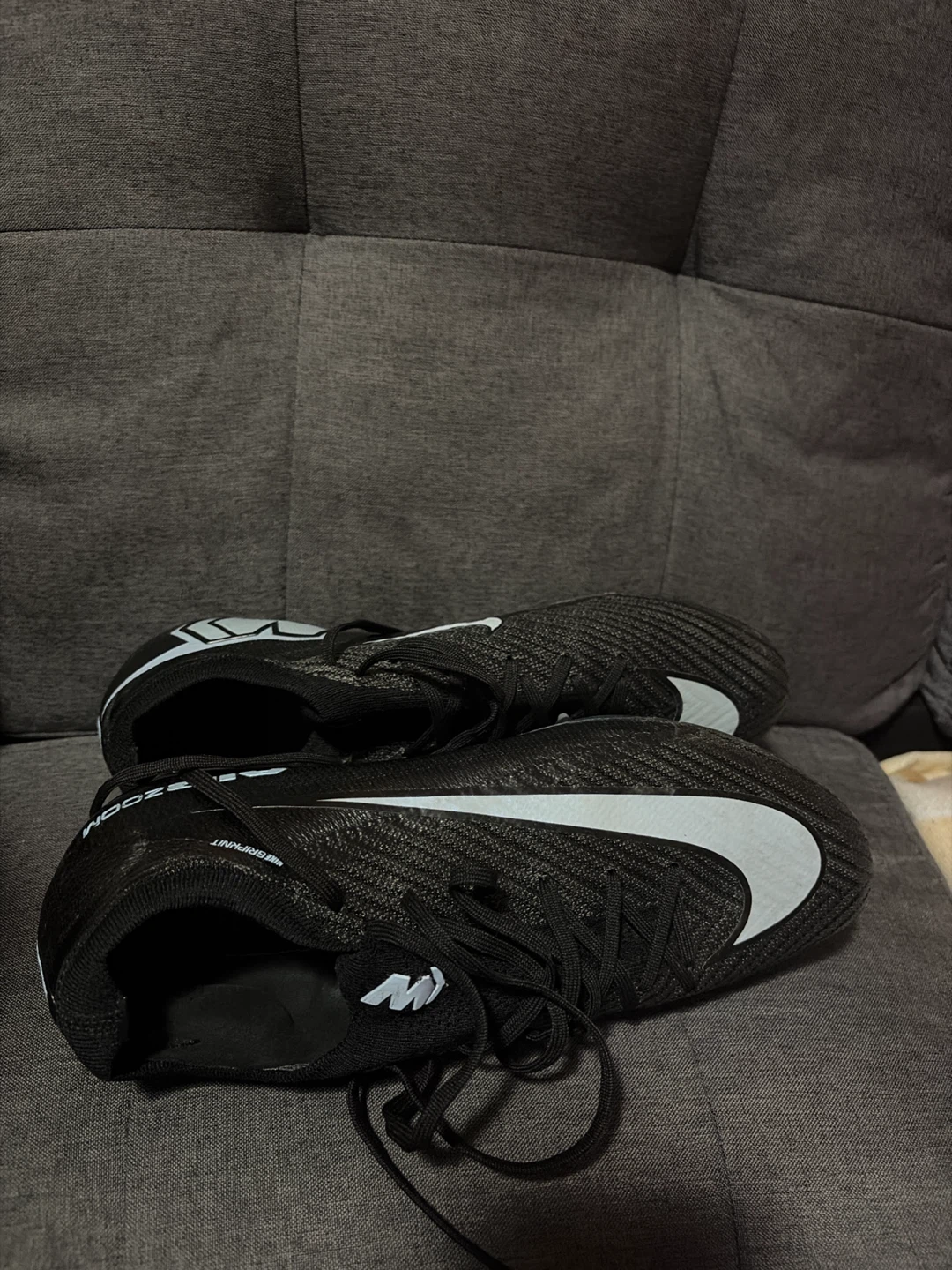 Nike Vapor Mercurial FG ELITES - photo 3