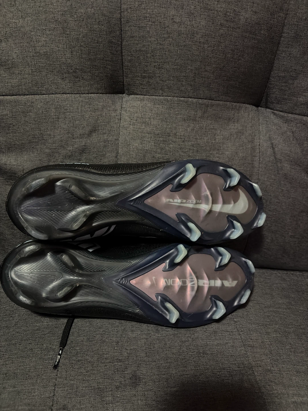 Nike Vapor Mercurial FG ELITES - photo 4