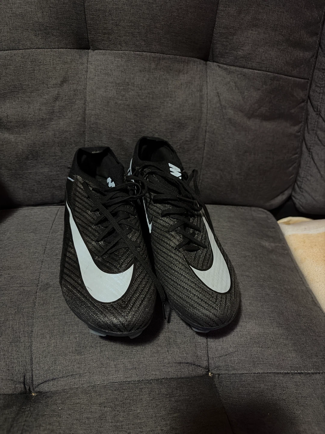 Nike Vapor Mercurial FG ELITES - photo 5