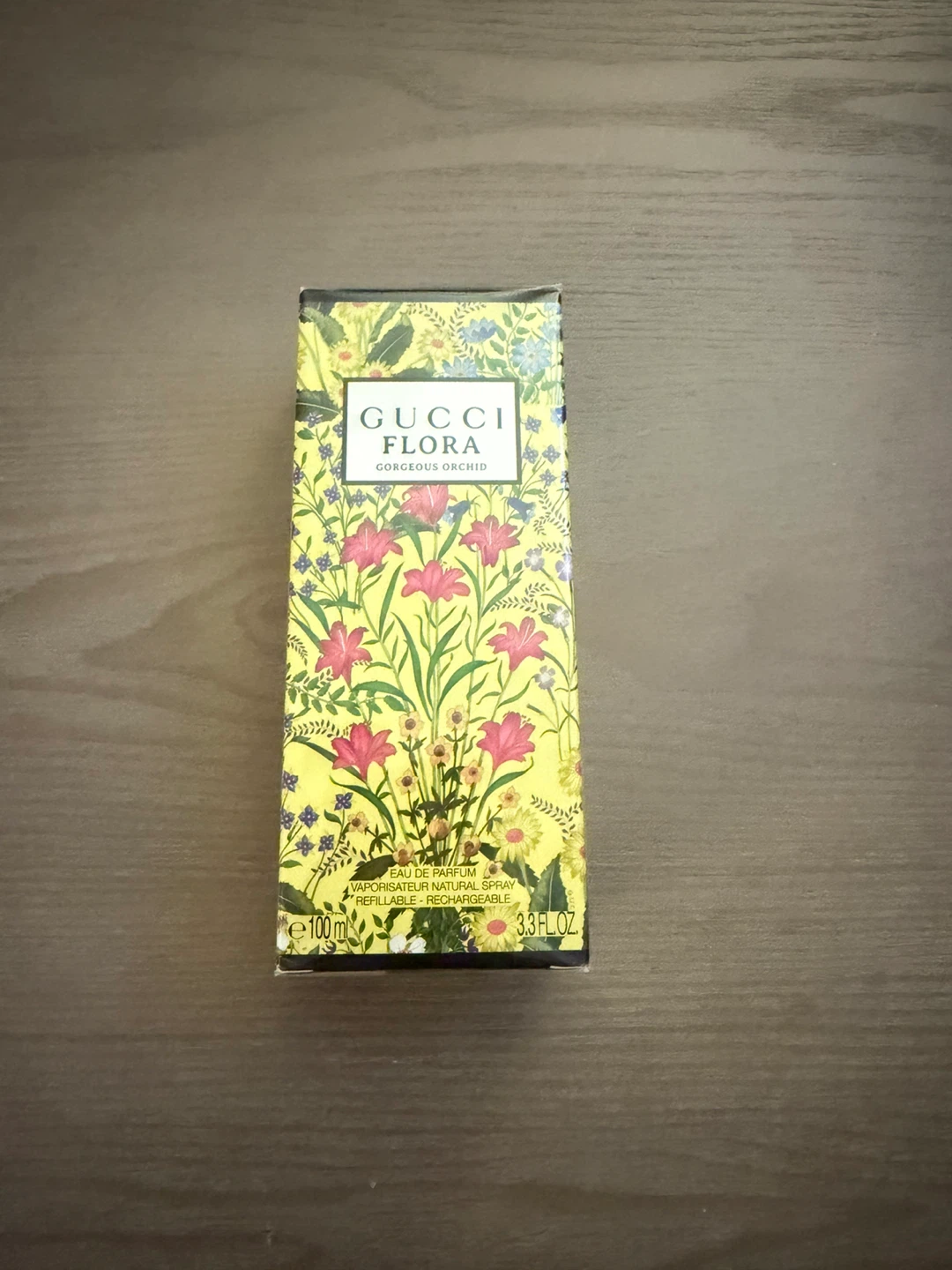 Gucci Flora Gorgeous Orchid Eau de Parfum 100ml