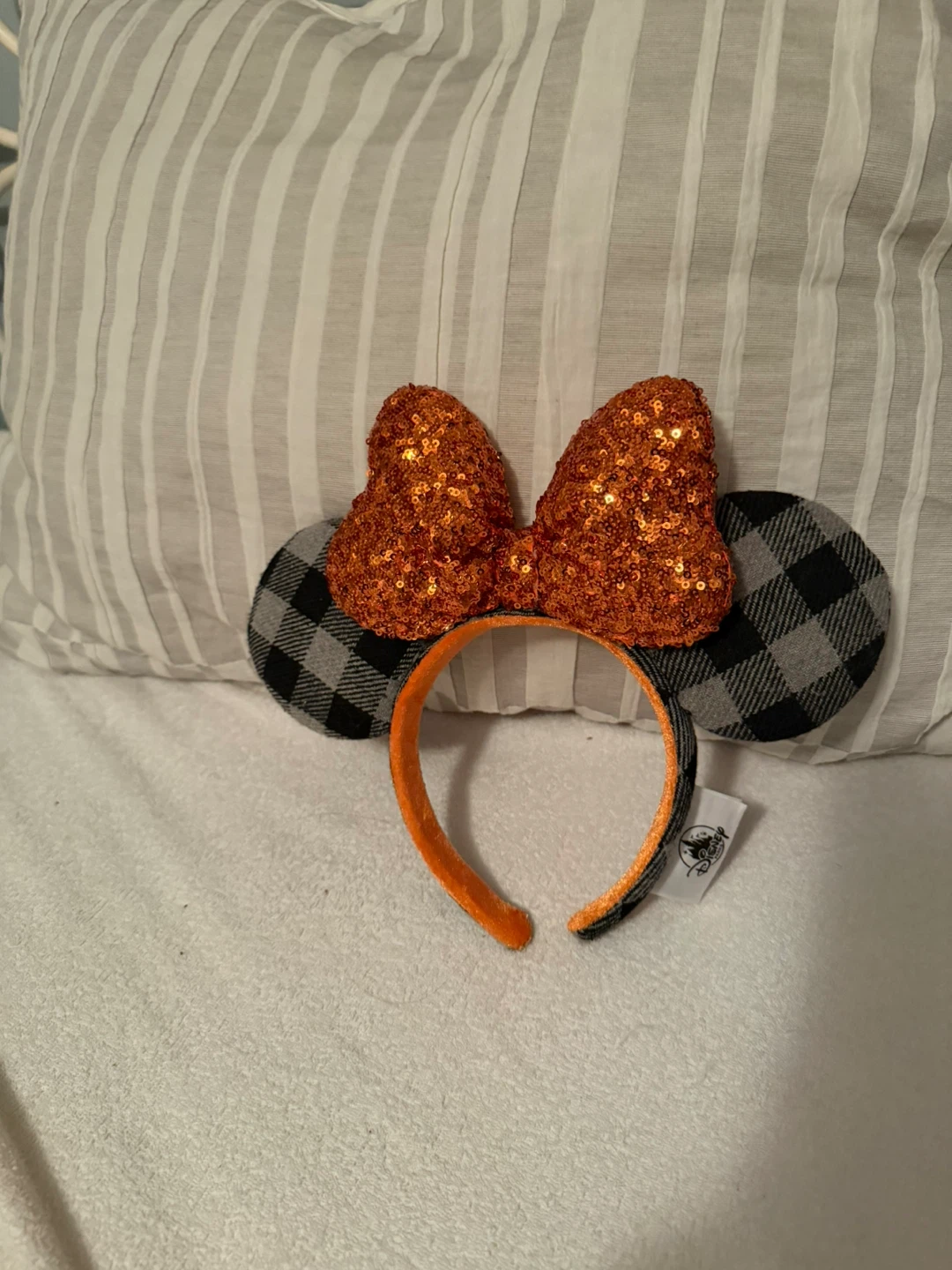 Disney ears authentic adult