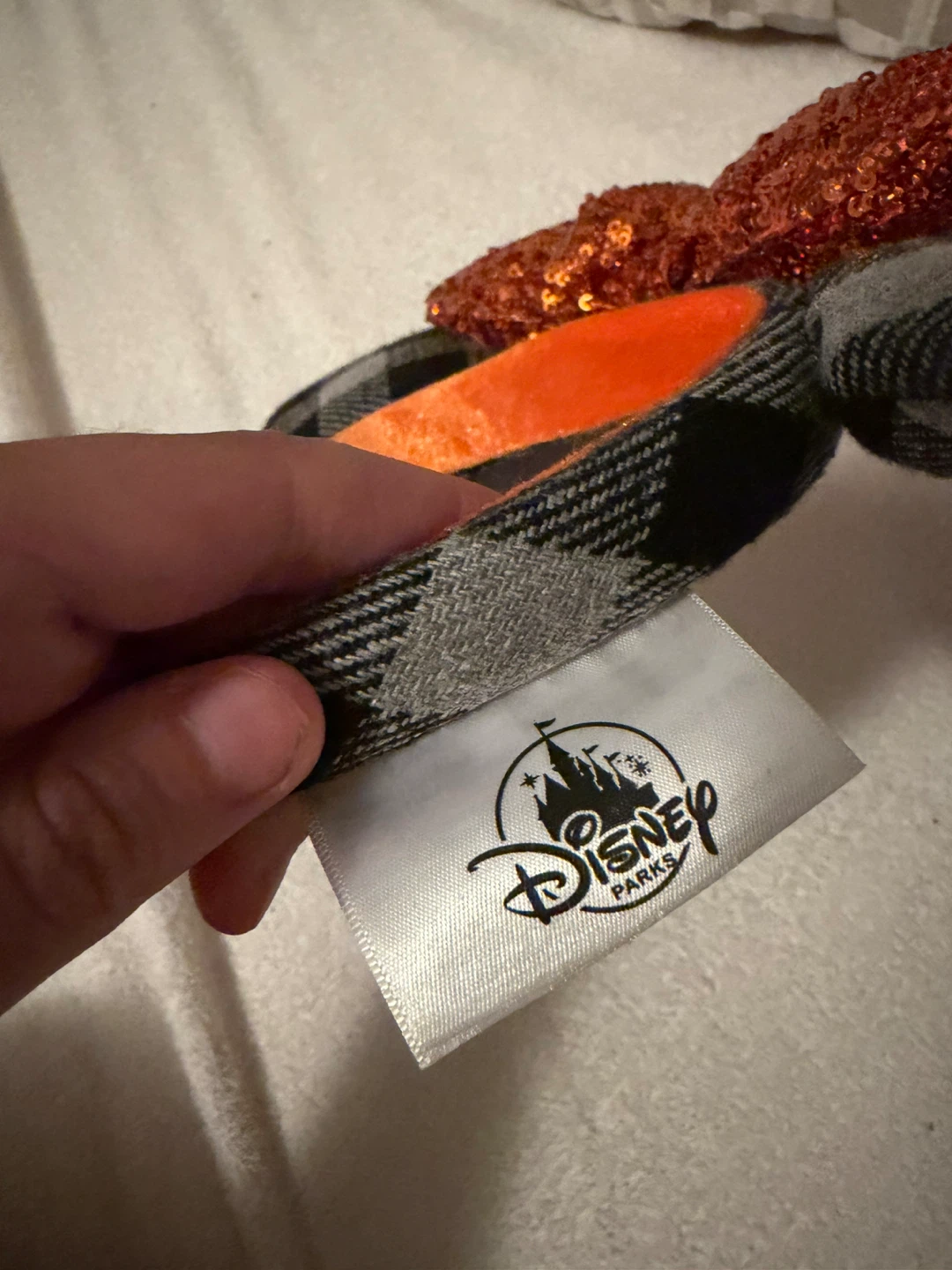 Disney ears authentic adult - photo 2