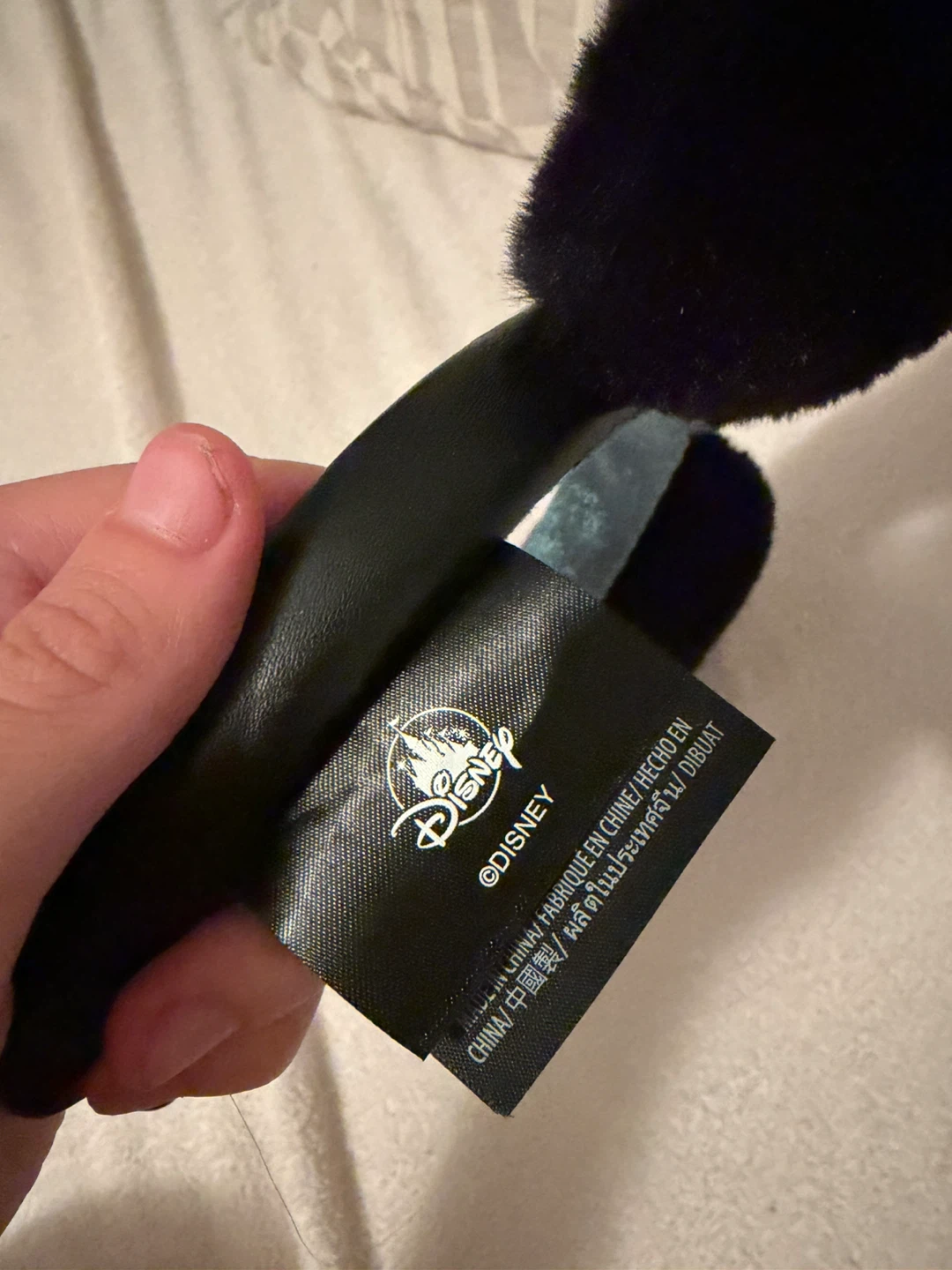 Disney ears authentic adult - photo 2