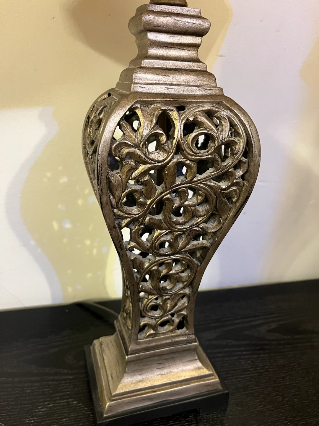 Pair of table lamps - photo 2