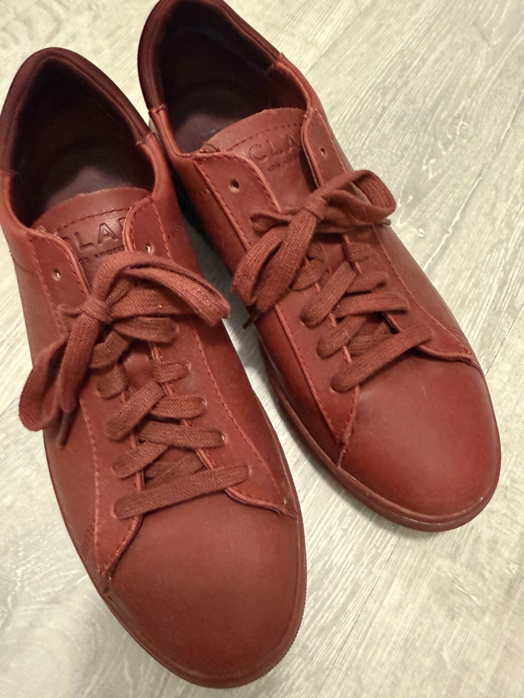Clae Bradley Shoes - Size 7