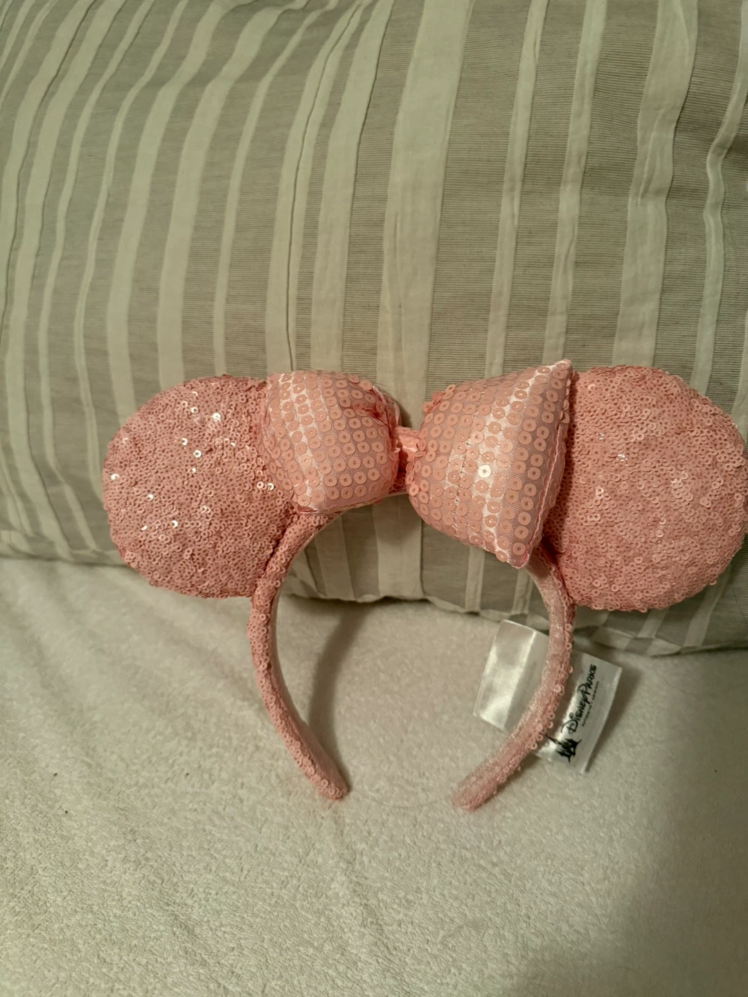 Disney pink ears authentic adult