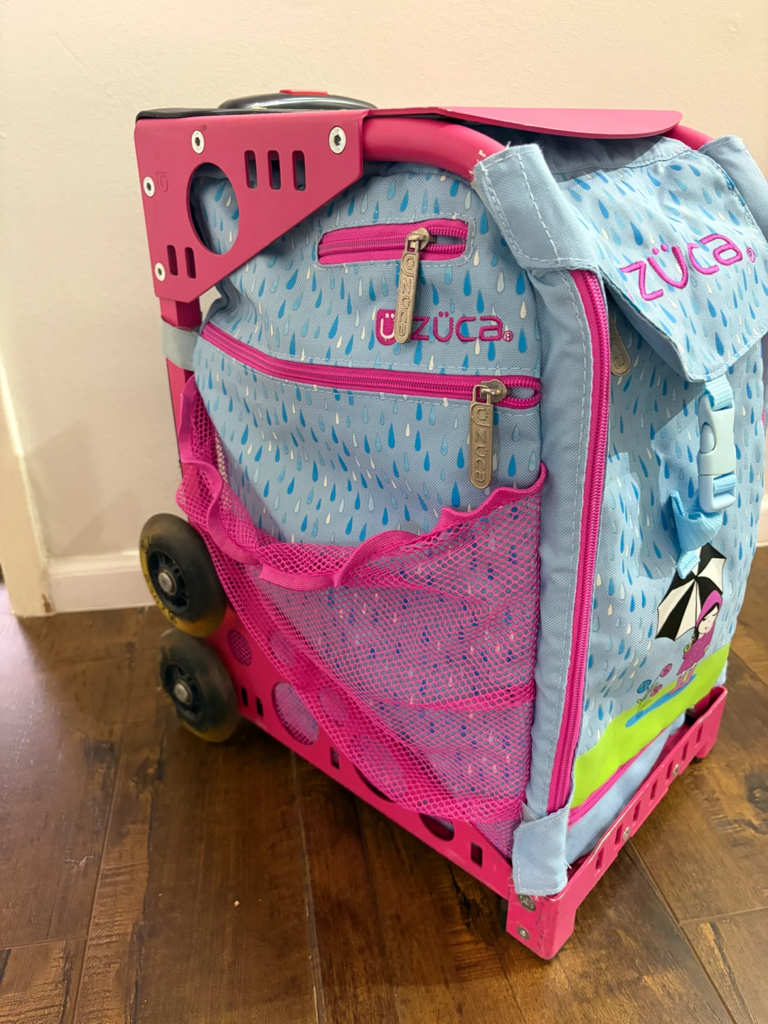 Zuca Rolling Backpack Kids - photo 2