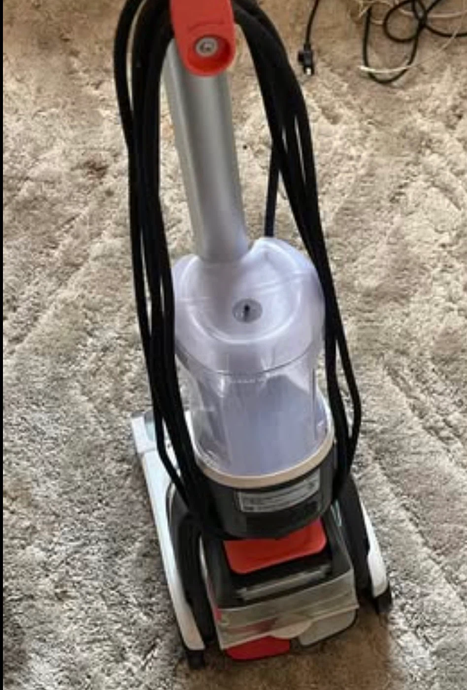 Hoover FH50700 Floor Finishing Machine - photo 2