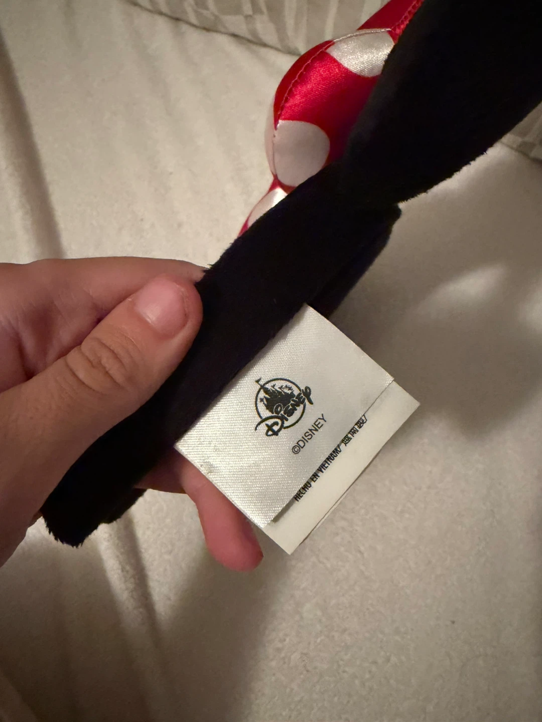 Disney ears authentic adult - photo 2