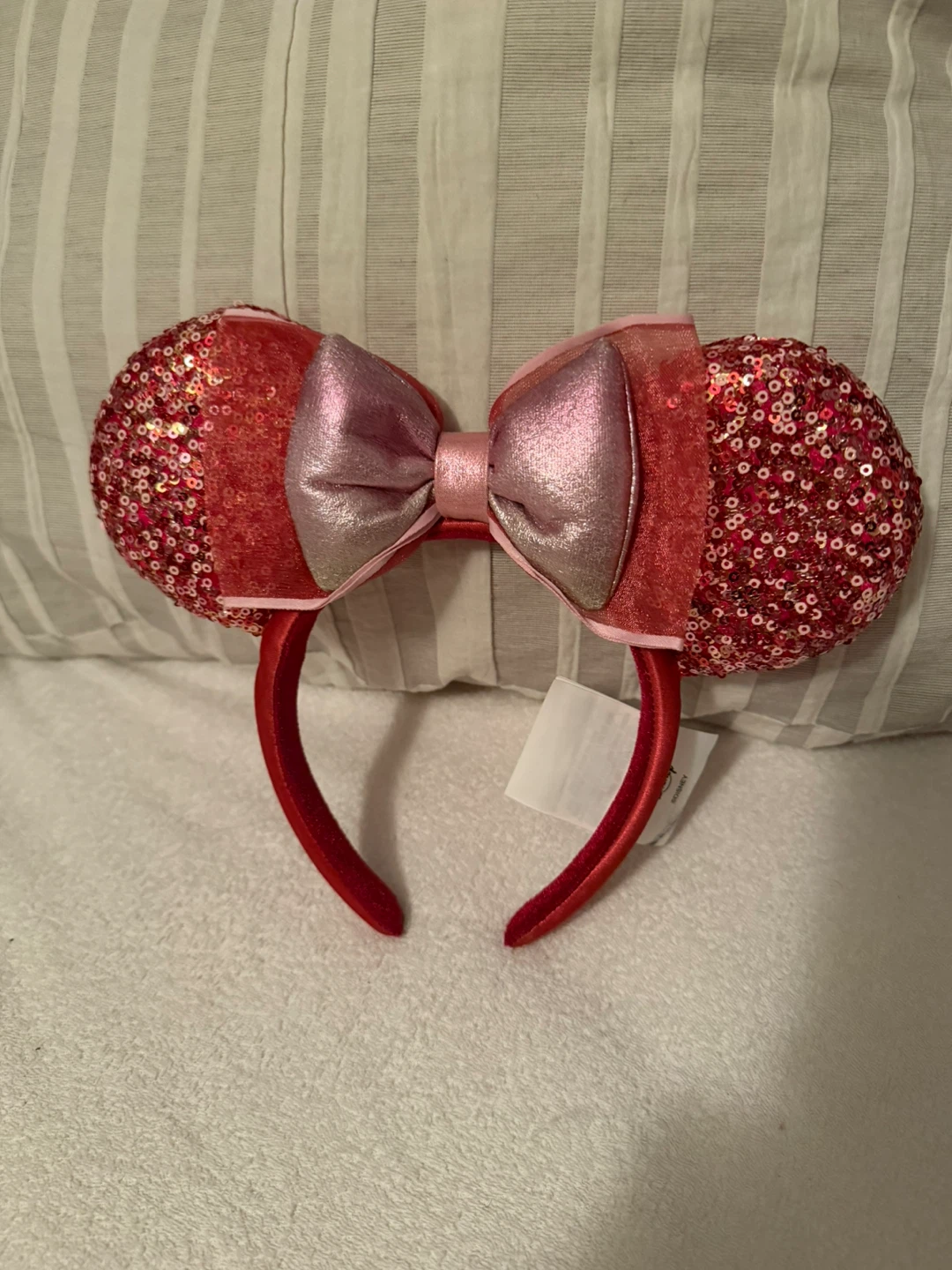 Disney authentic adult ears