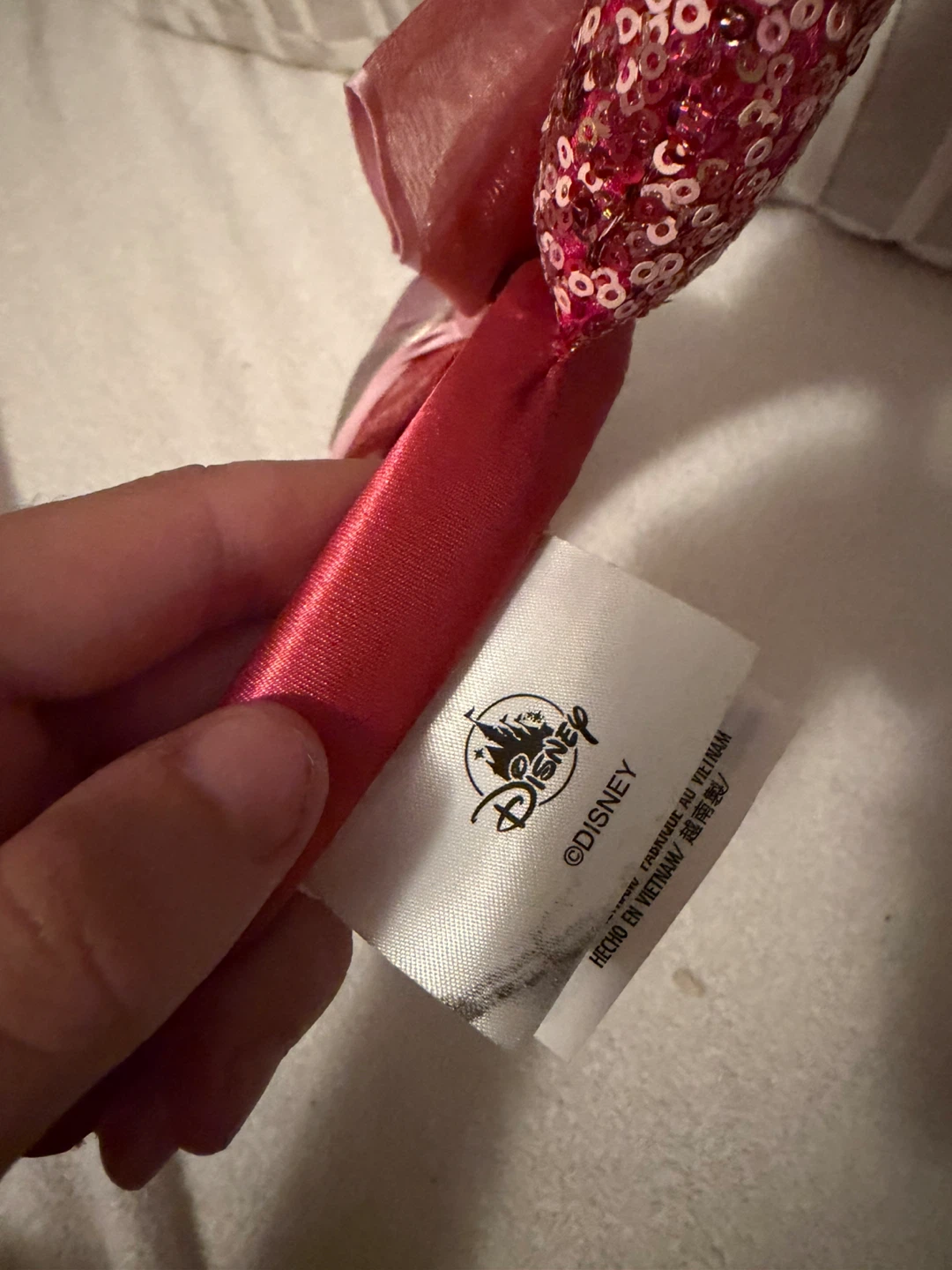 Disney authentic adult ears - photo 2