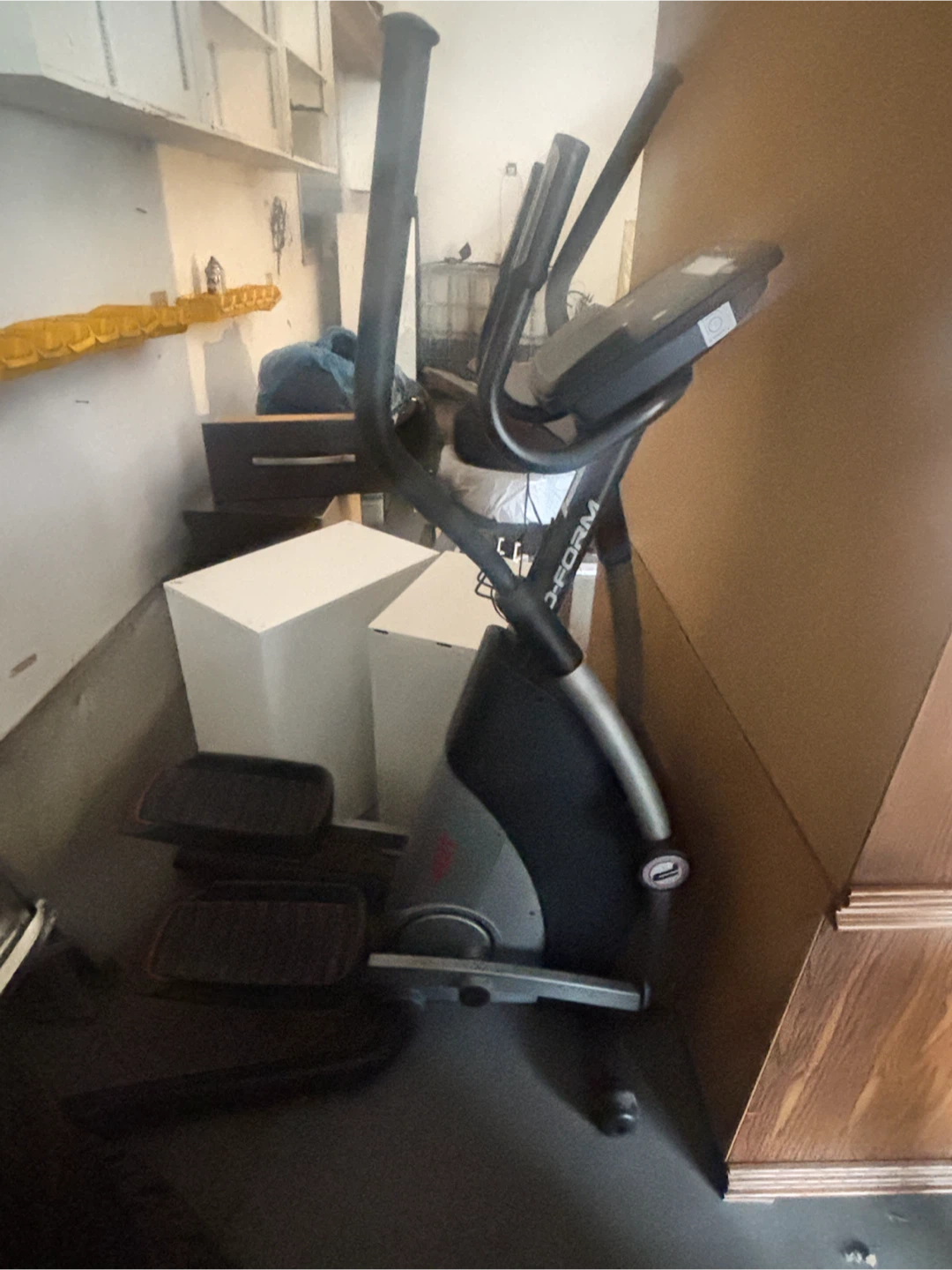 ProForm Elliptical Trainer cycle machine