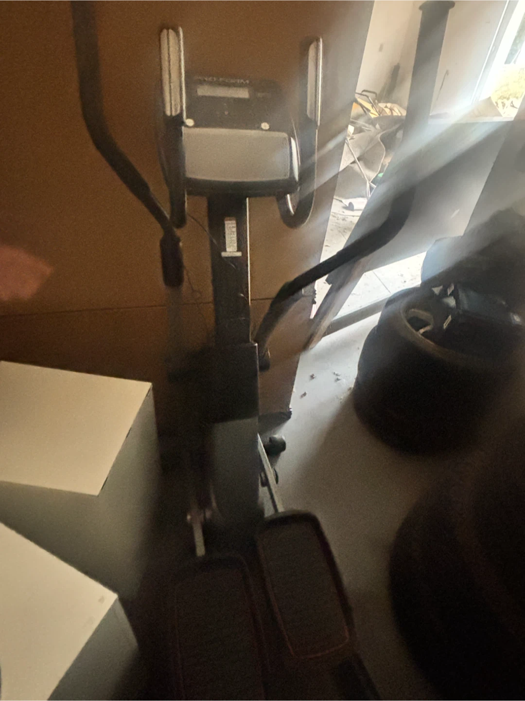 ProForm Elliptical Trainer cycle machine - photo 2