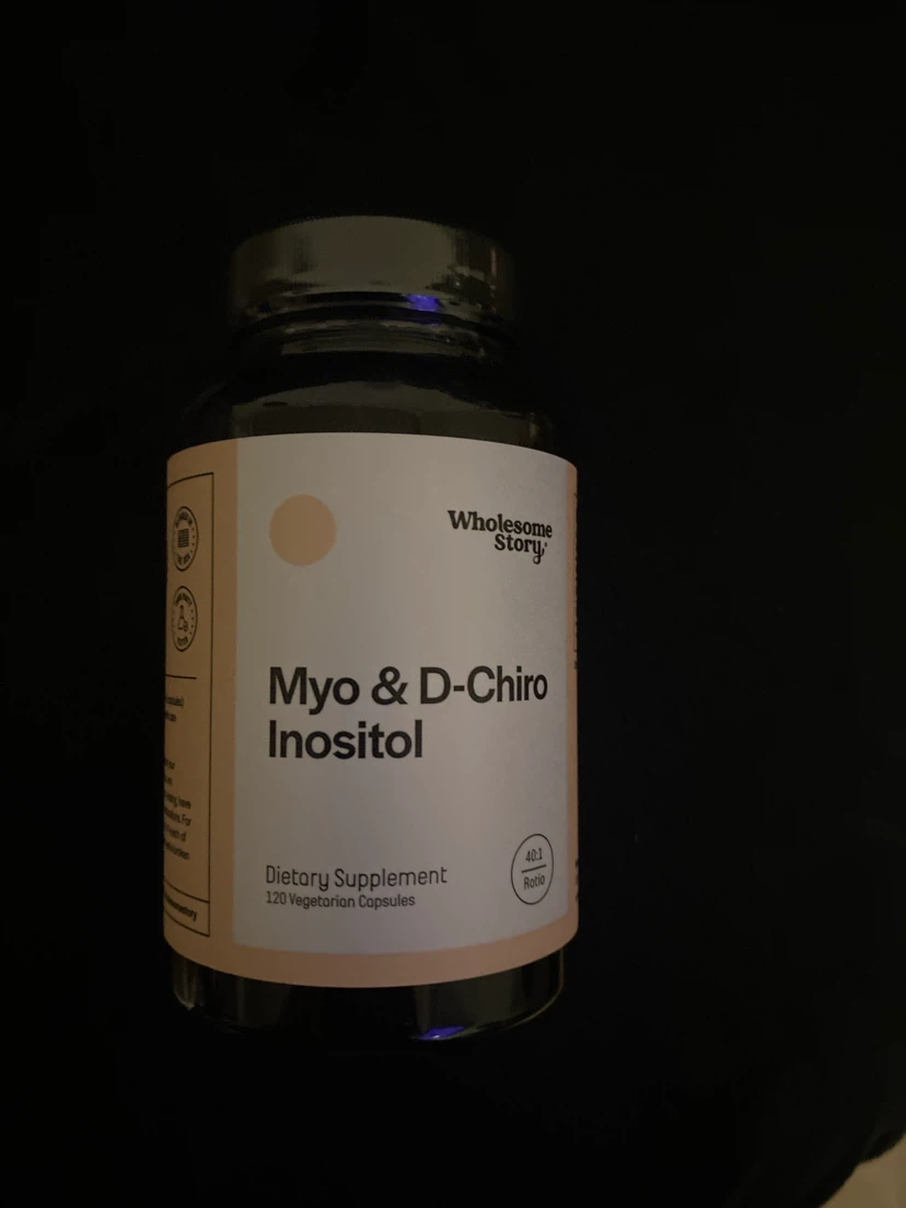 Wholesome Story Myo & D-Chiro Inositol