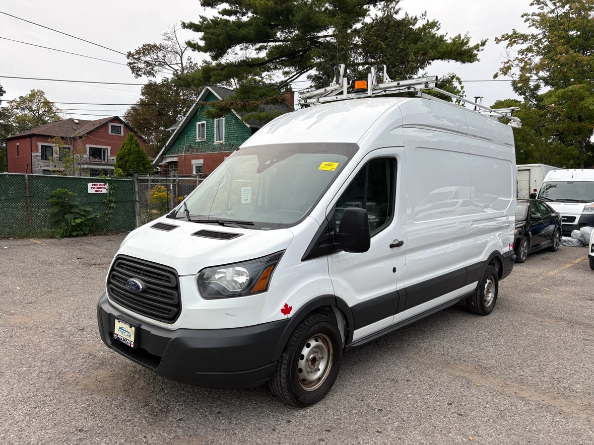2017 Ford Transit Cargo Van T-250
