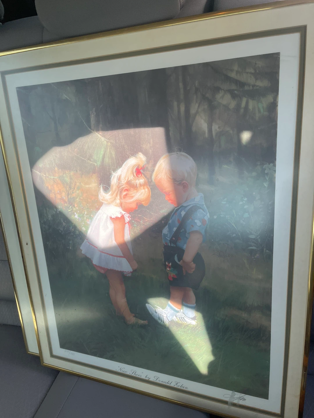 Donald Zolan Art Collection-sacrificing - photo 3