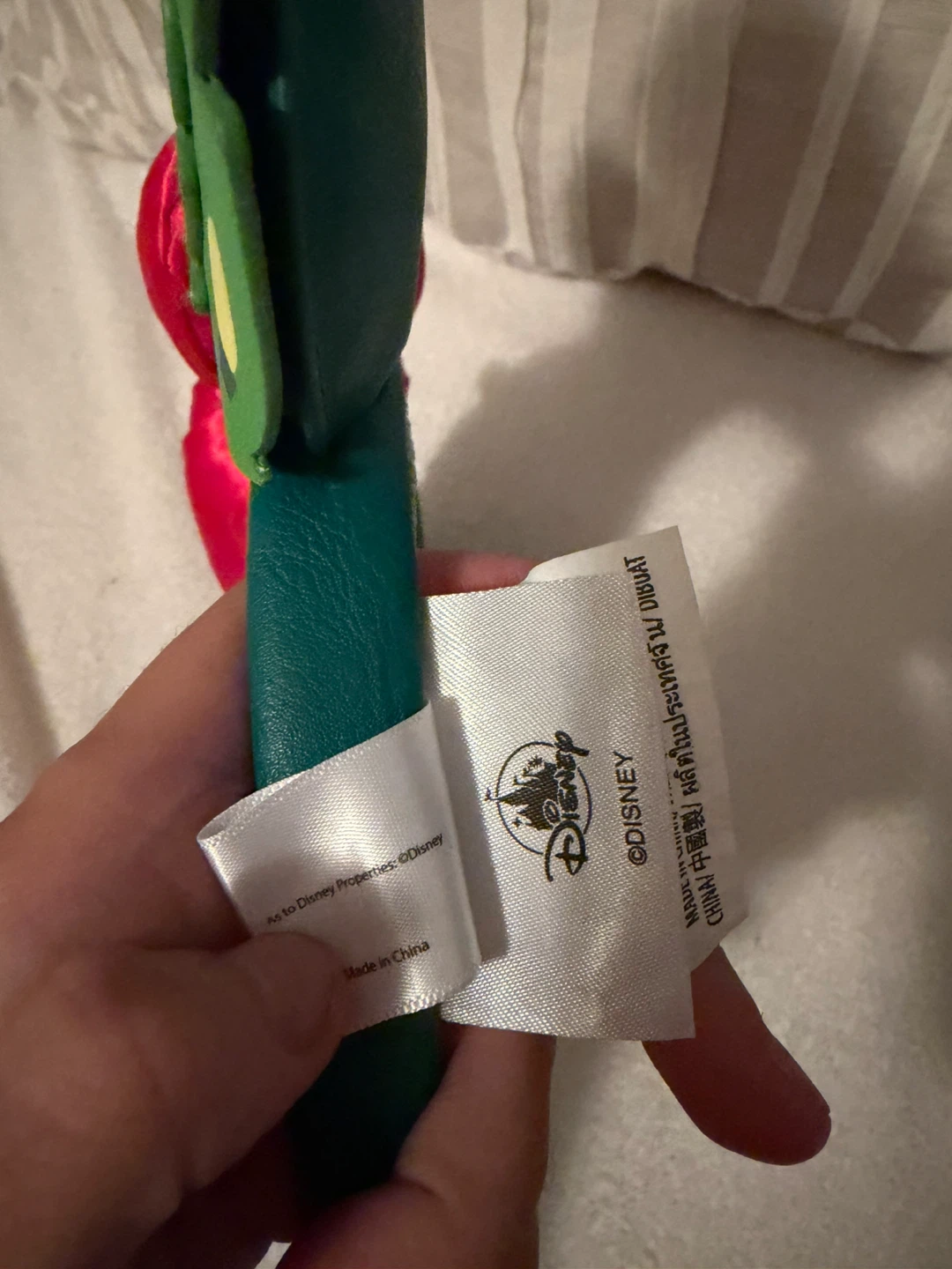 Disney loungefly ears authentic adult - photo 3