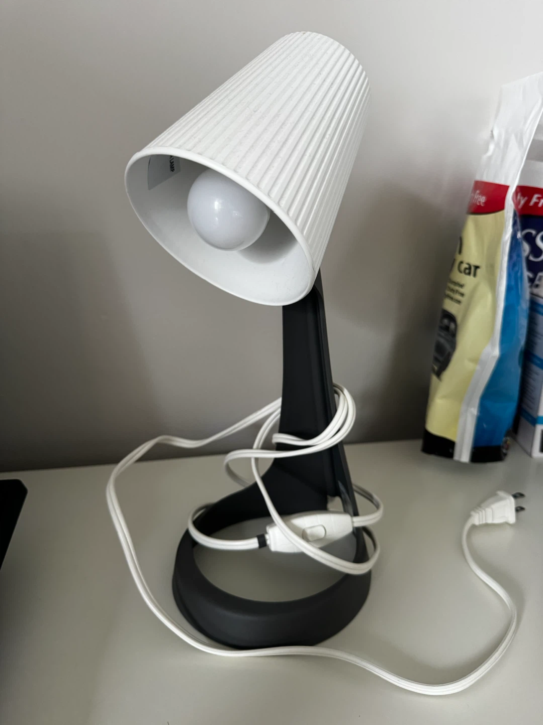 IKEA SVALLET Work Lamp