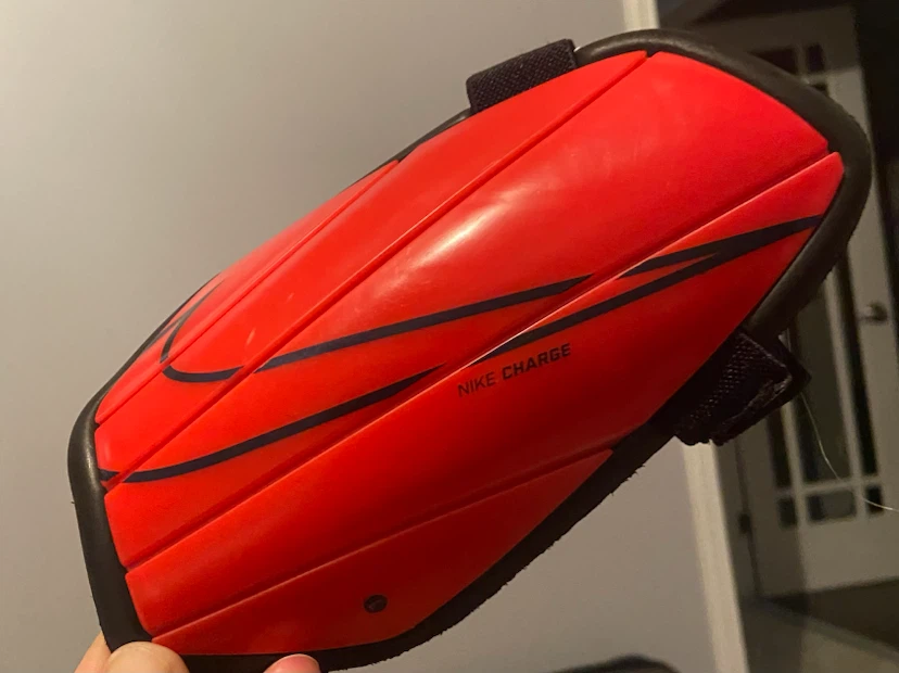 Nike Charge Youth Soccer Shin Guards M - photo 4