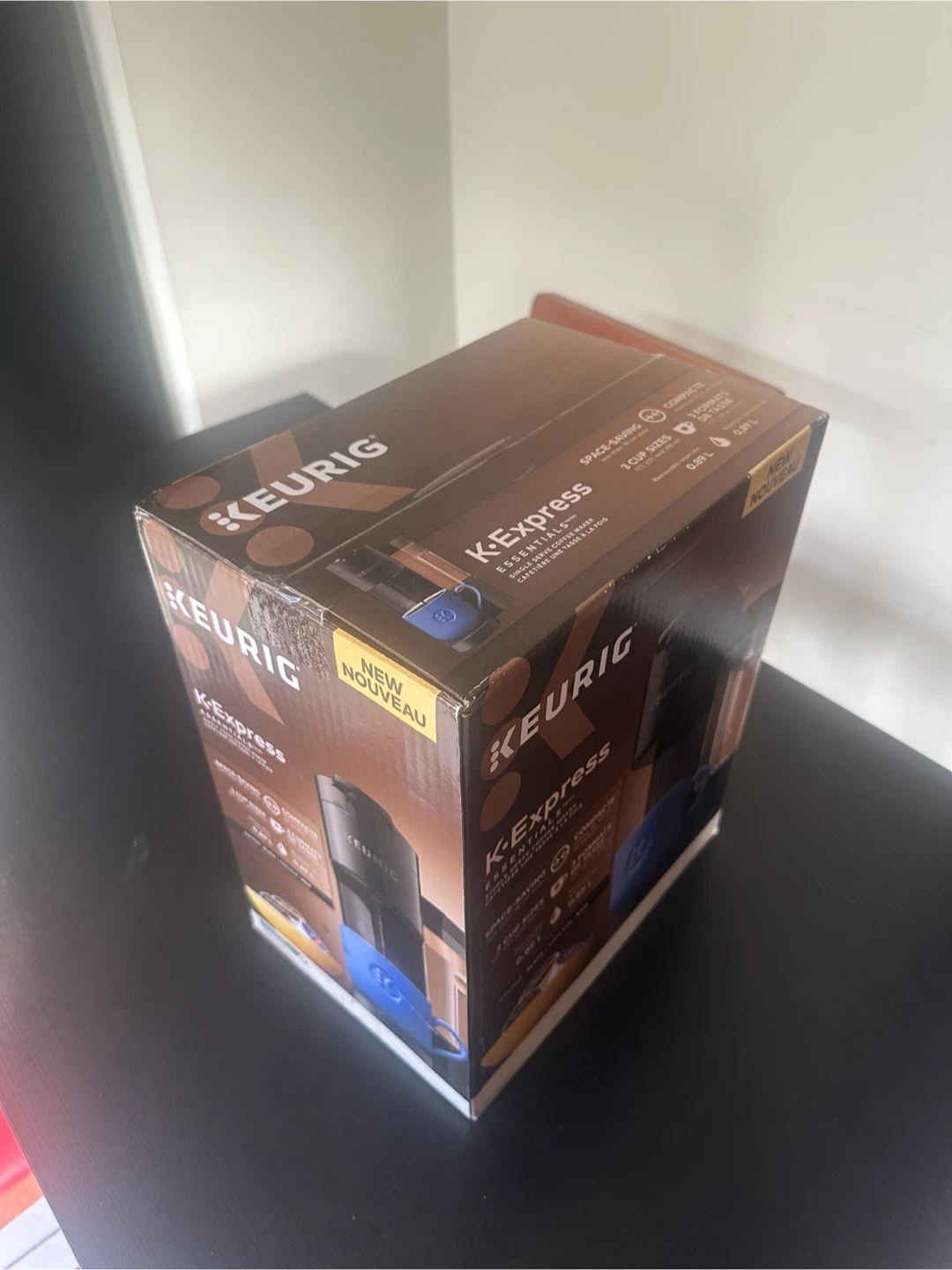 (Brand new)Keurig K-Express Essentials Coffee Maker