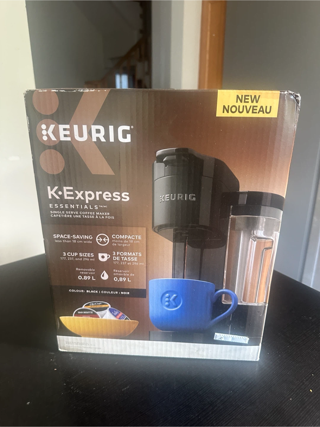 (Brand new)Keurig K-Express Essentials Coffee Maker - photo 2
